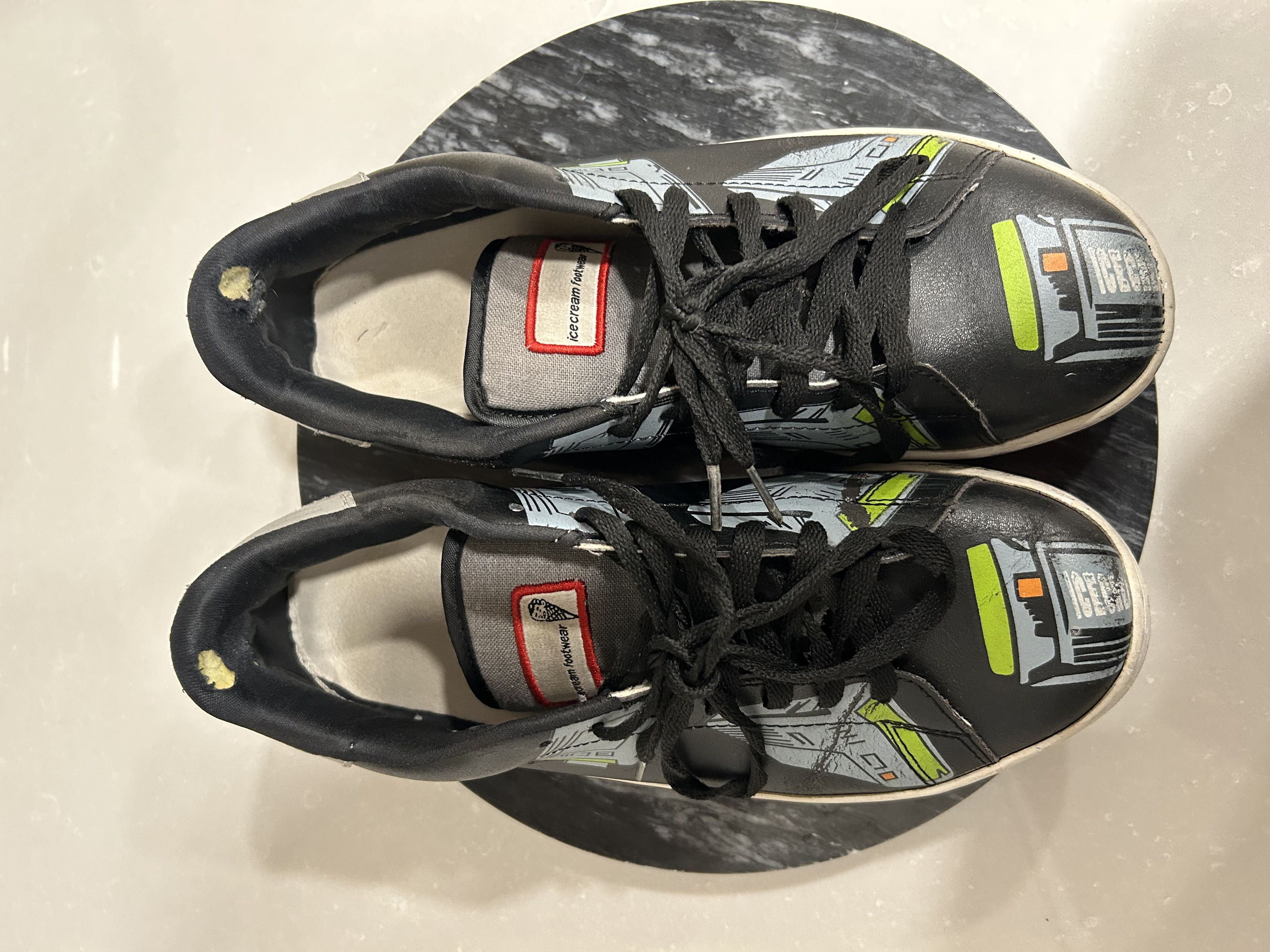 Icecream BBC / Icecream "Beeper" Sneakers Classic (Size 8) Size US 8 / EU 41 - 6 Thumbnail