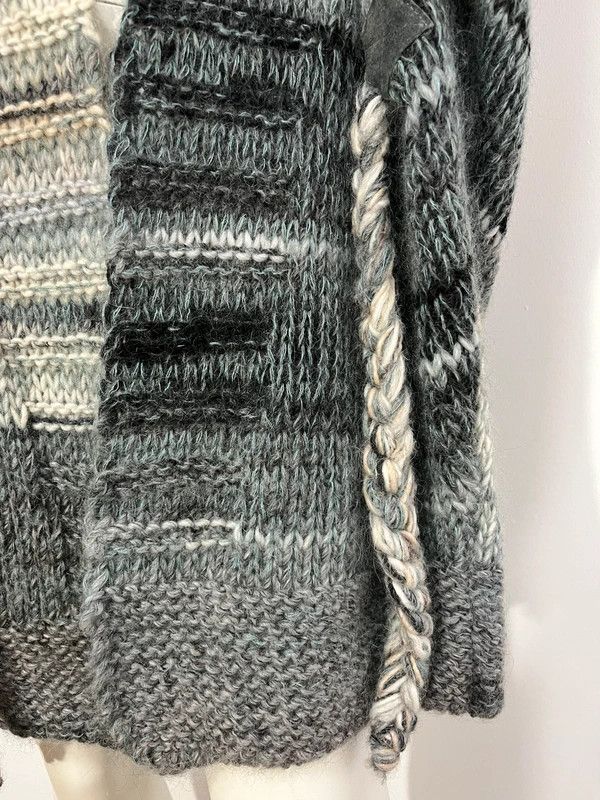 Zadig & Voltaire Poncho Jumper Wool
