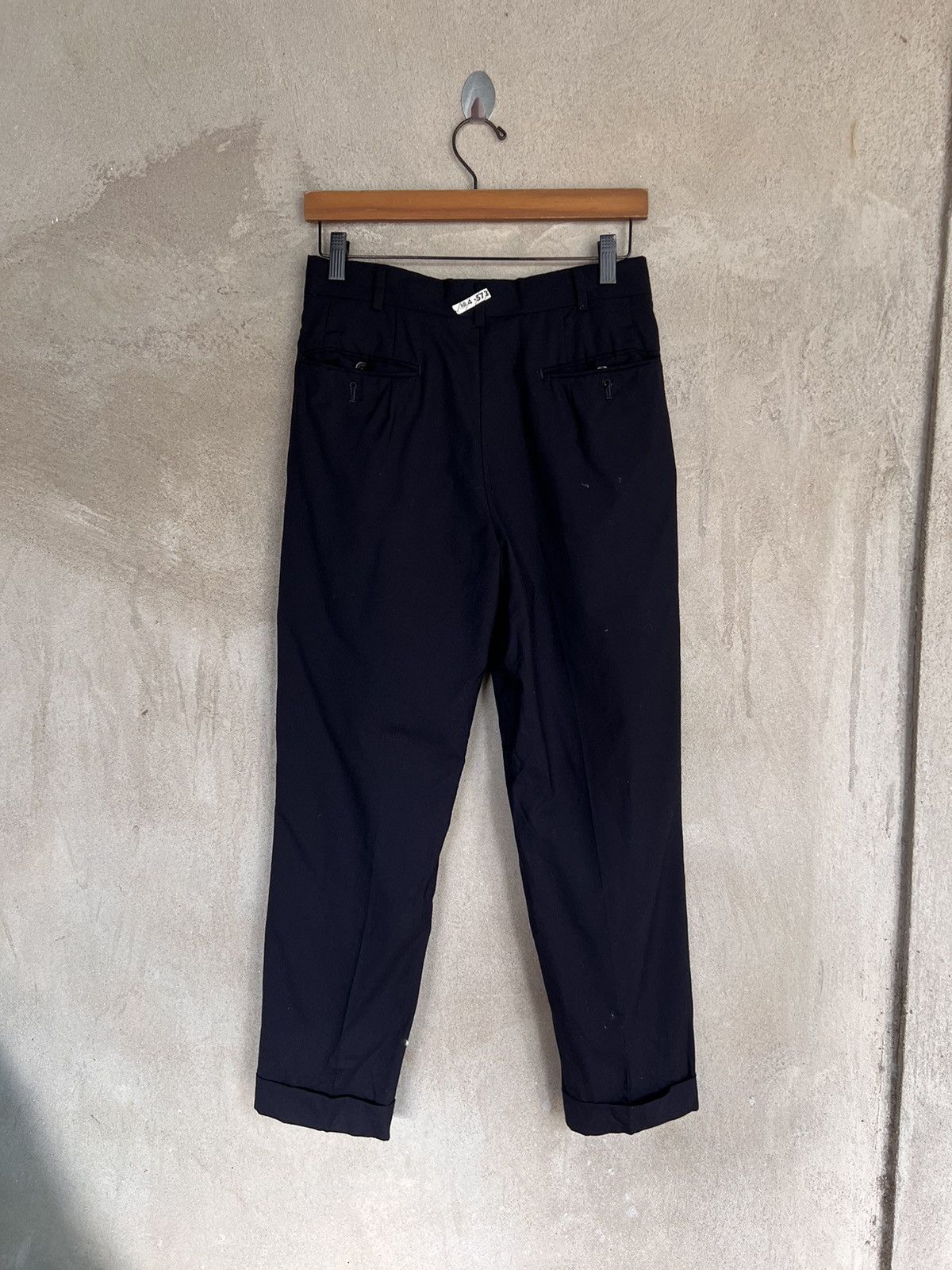 United Arrows United Arrows Baggy Pant Size US 29 - 5 Thumbnail