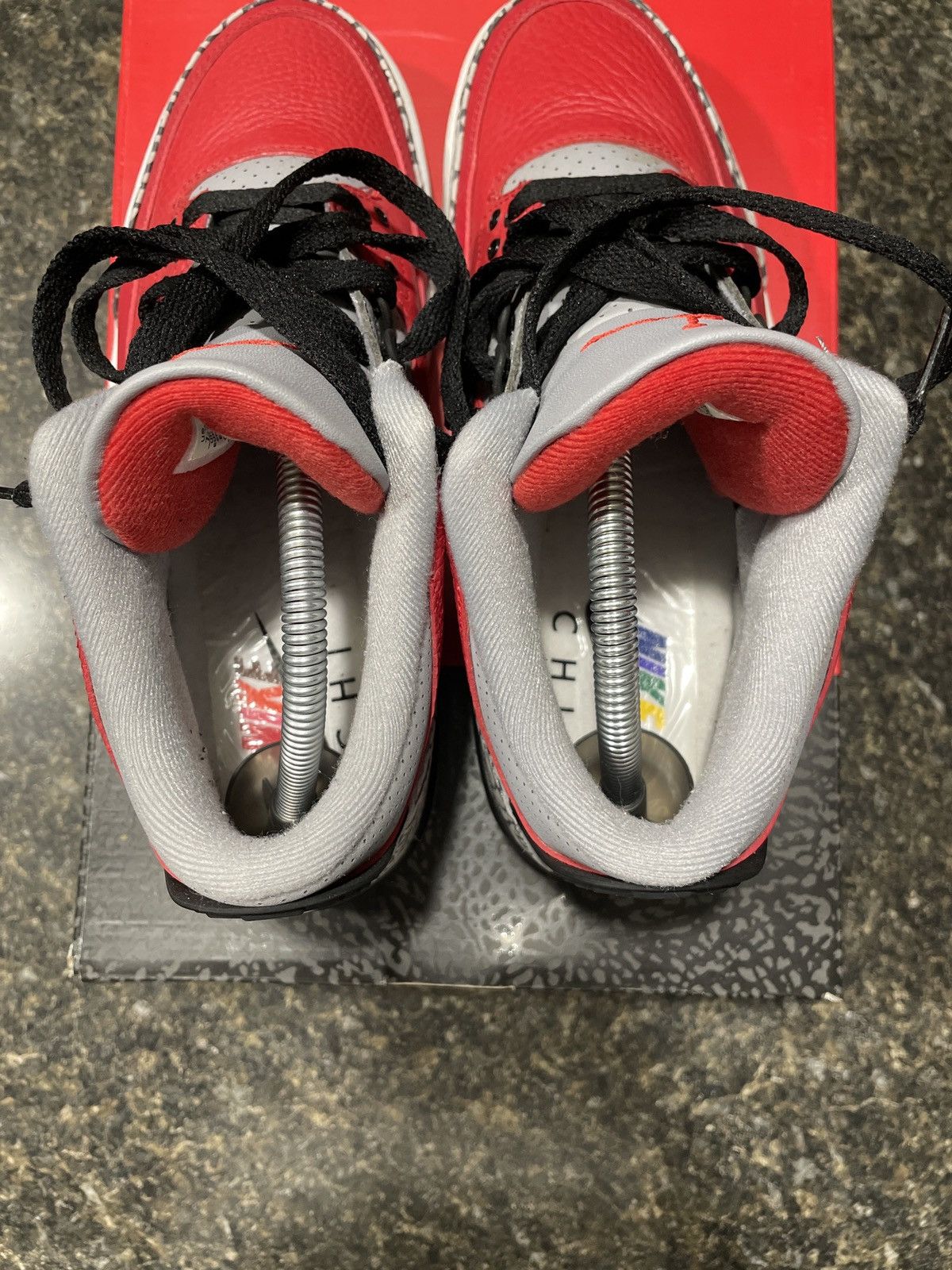 Jordan Brand Jordan 3 Retro SE UNITE (Chicago Exclusive) Size US 7.5 / EU 40-41 - 7 Thumbnail
