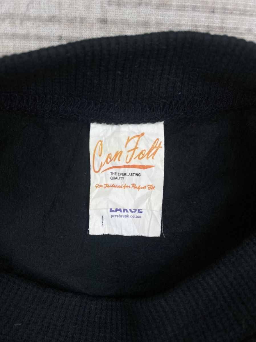 Anime VINTAGE HUSTLE FIGHTING OPERA JAPANESE ANIME SWEATSHIRT Size US L / EU 52-54 / 3 - 6 Thumbnail