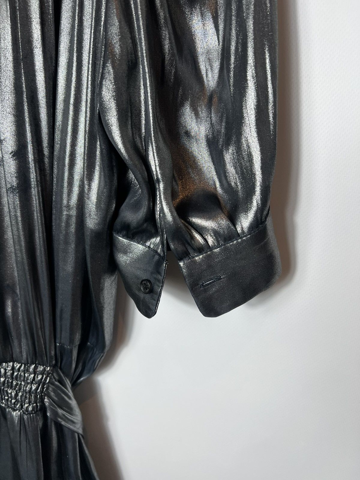 Zadig & Voltaire Vintage designer luxury Zadig & Voltaire Retouch Foil Dress Size XS / US 0-2 / IT 36-38 - 11 Thumbnail