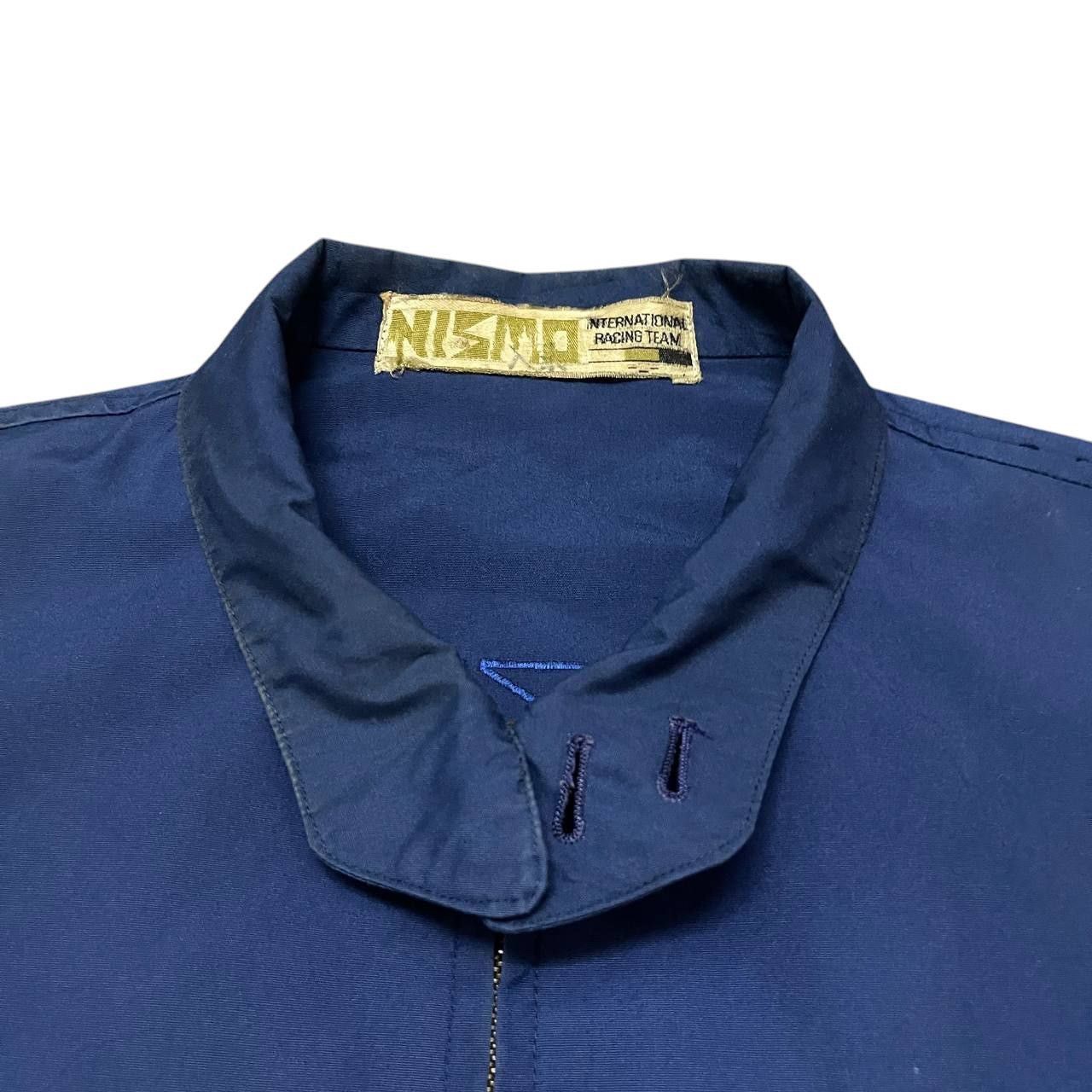 Nissan Vintage Nissan Nismo Racing Team Jacket Size US M / EU 48-50 / 2 - 9 Thumbnail