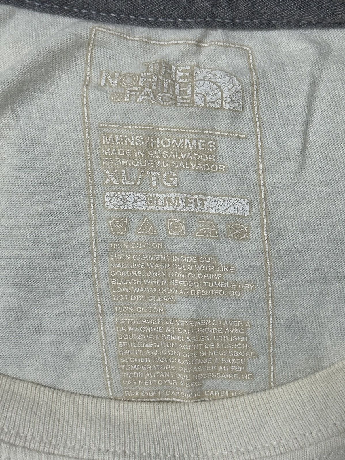 The North Face The North Face shirt Size US XL / EU 56 / 4 - 5 Thumbnail