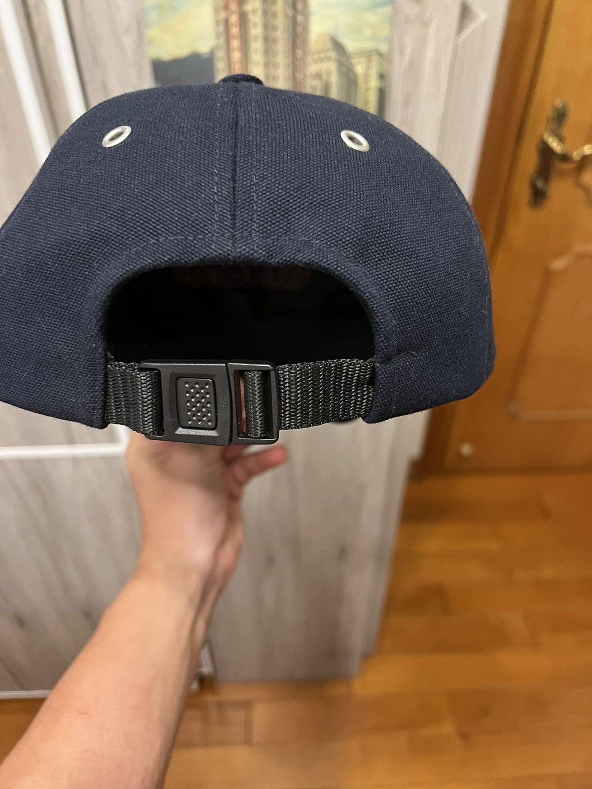 A.P.C. A.P.C Baseball Cap Size ONE SIZE - 4 Thumbnail