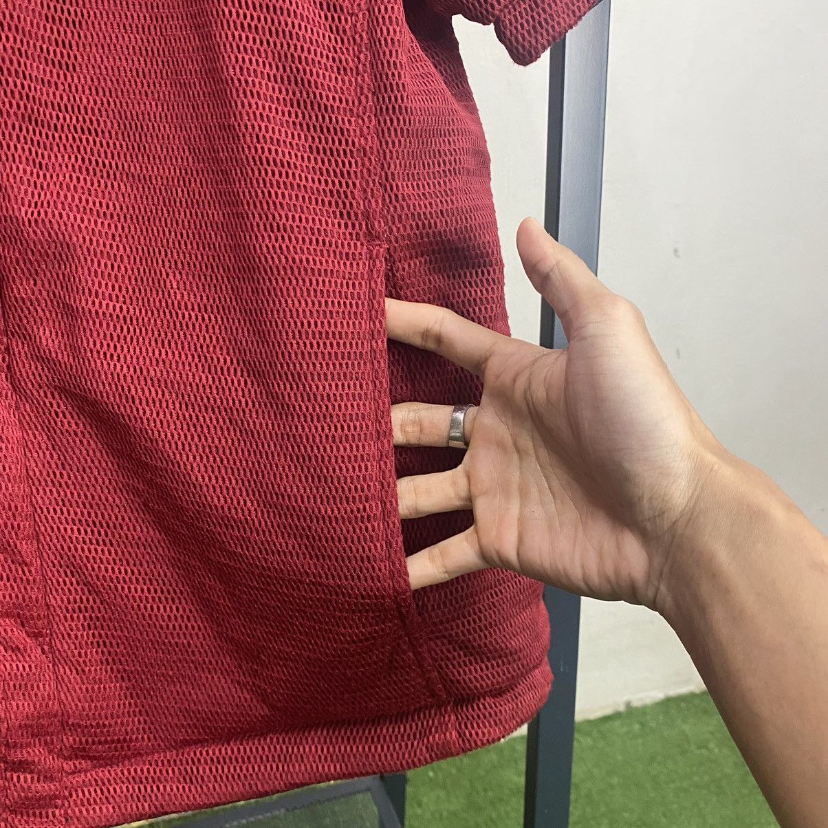 Japanese Brand × PPFM PPFM reversible short sleeves pocket light jacket sz s Size US S / EU 44-46 / 1 - 11 Thumbnail