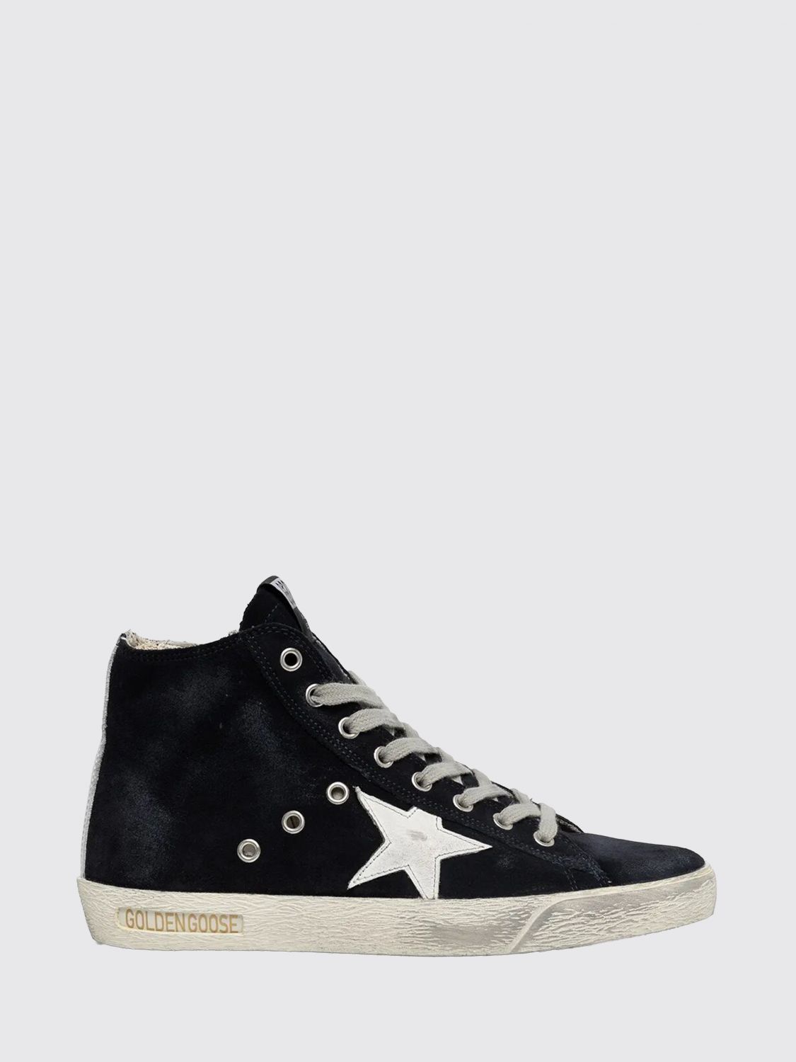 Golden Goose Sneakers Woman Blue