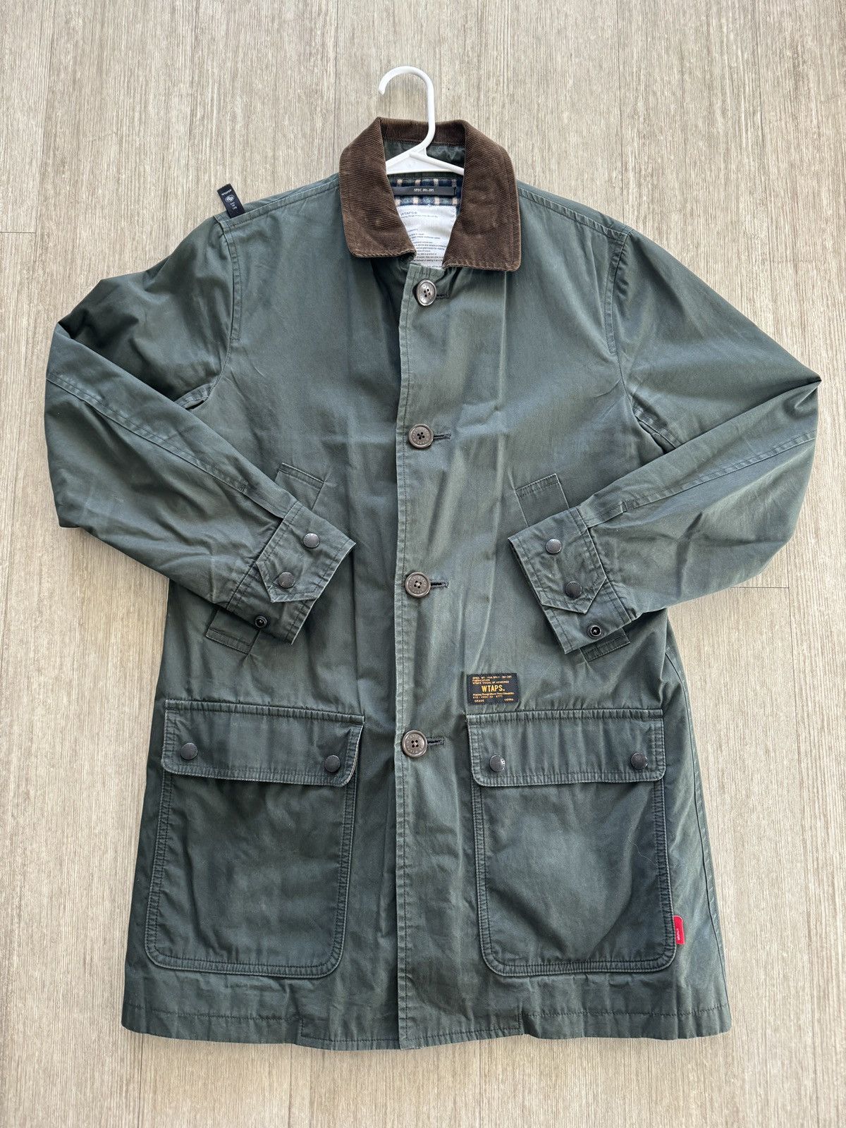 Wtaps Hunting Coat