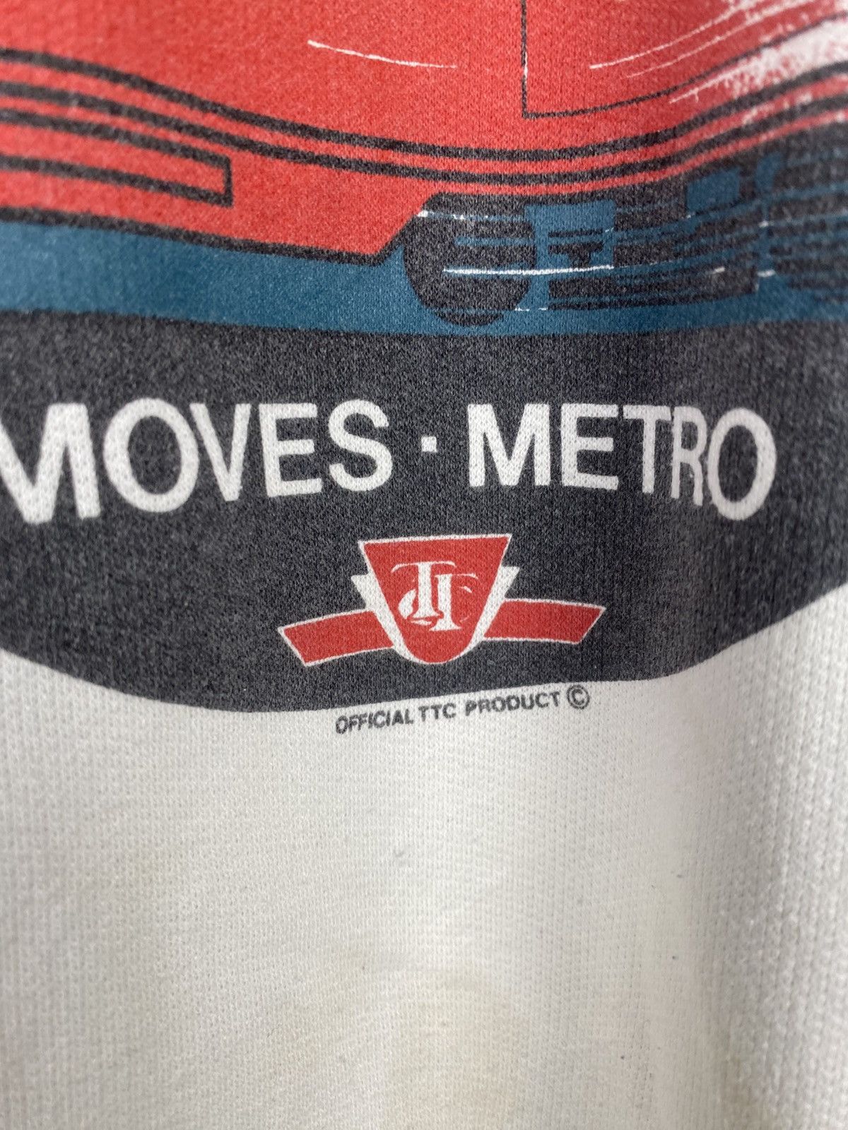 Vintage Vintage Canada Sweatshirt Size US S / EU 44-46 / 1 - 4 Thumbnail