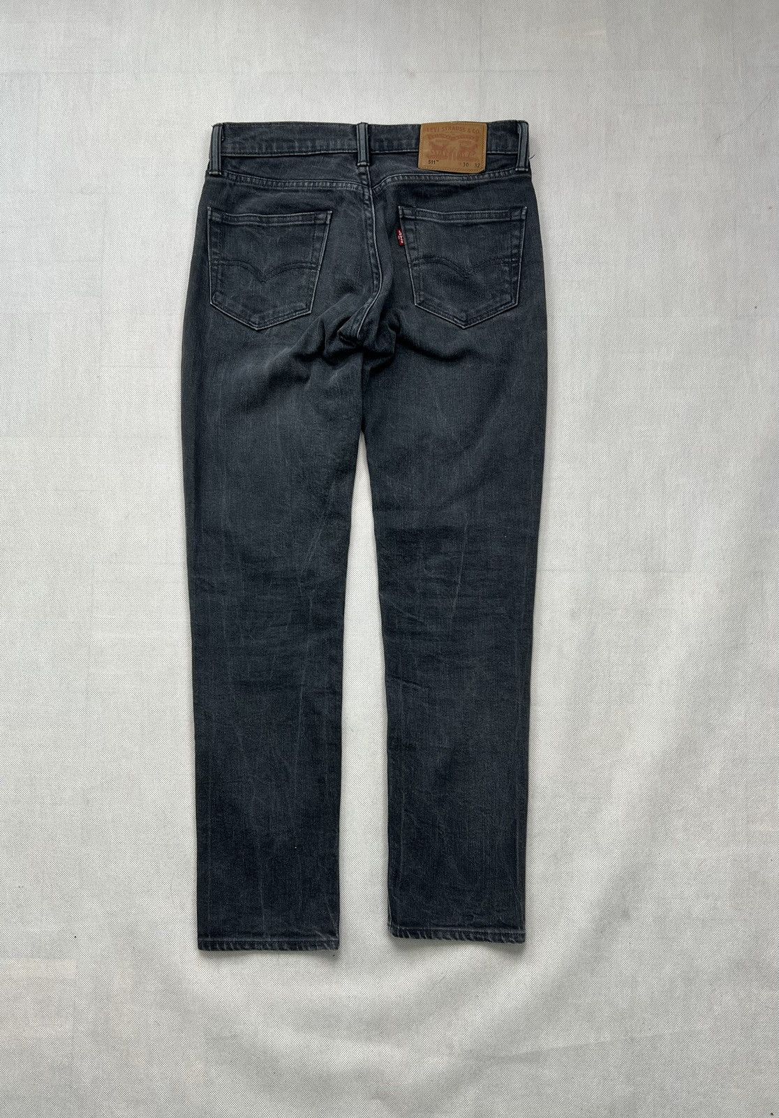 Levi's Pants Levi’s 511 grey new collection Size US 32 / EU 48 - 1 Thumbnail