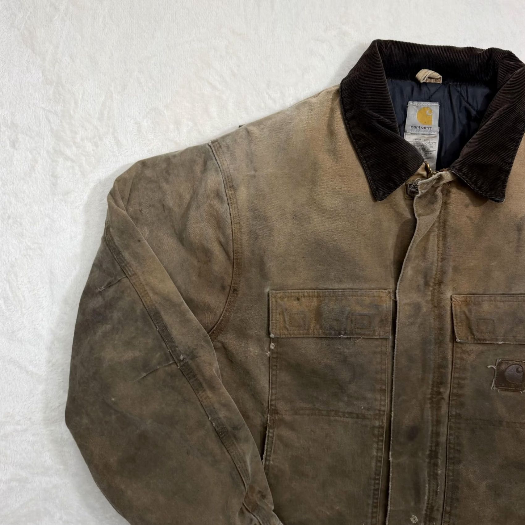 Carhartt VINTAGE? No. Size US XL / EU 56 / 4 - 6 Thumbnail