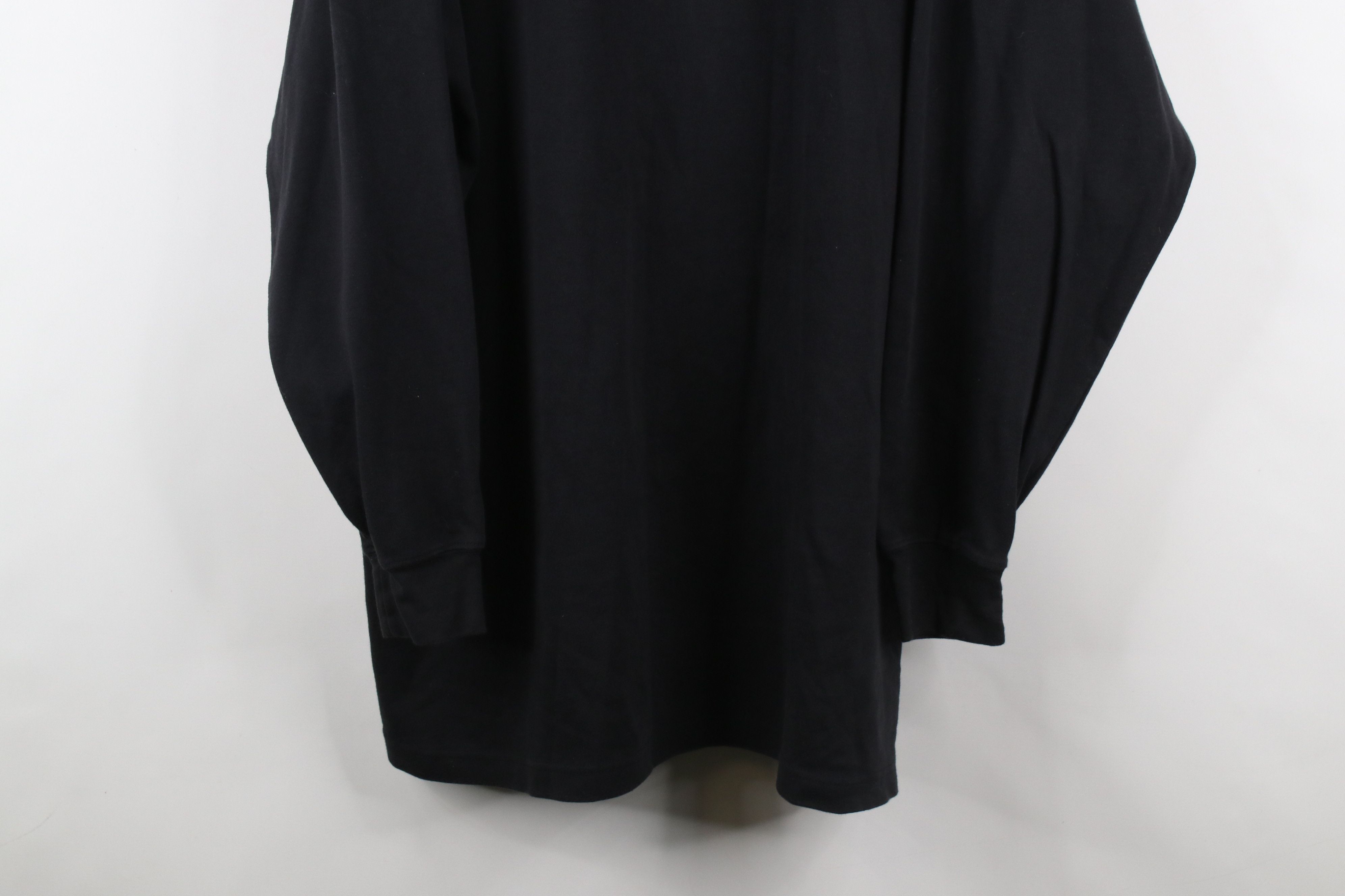 Vintage Vintage 90s Streetwear Baggy Fit Long Sleeve T-Shirt Cotton Size US XXL / EU 58 / 5 - 3 Thumbnail