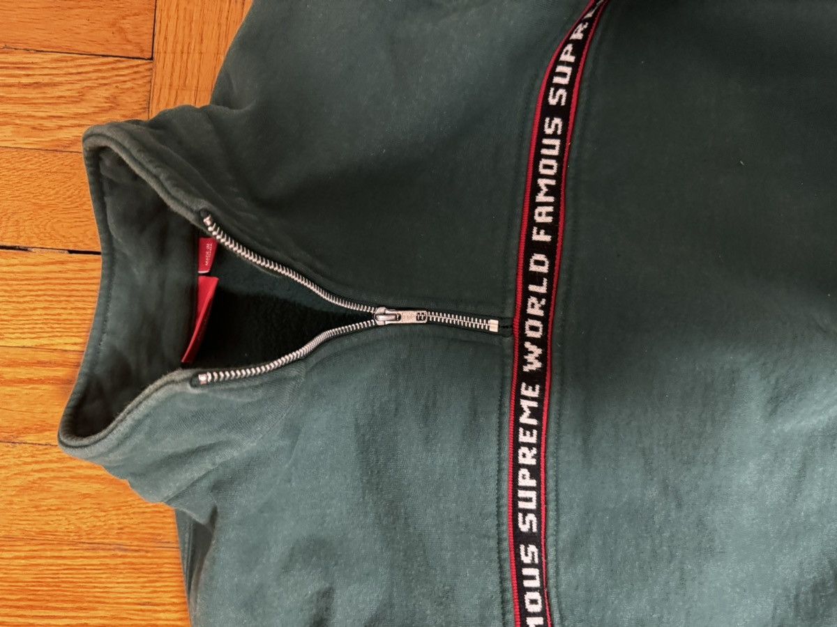 Supreme Supreme crew neck hoodie Size US L / EU 52-54 / 3 - 2 Thumbnail