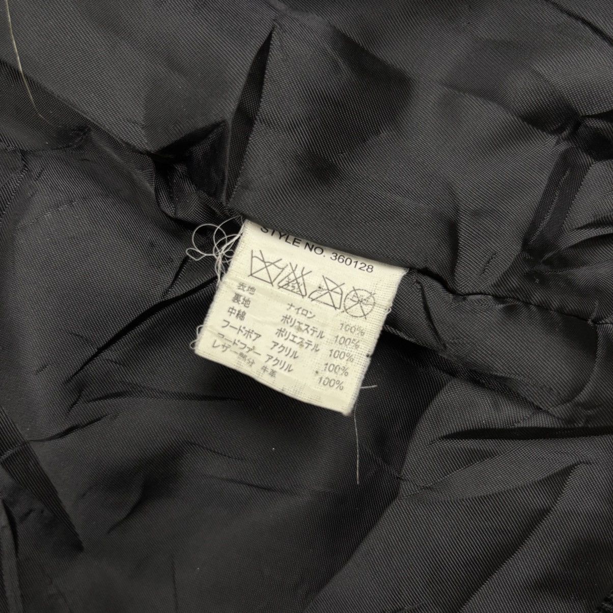Ekam Archive Midas - Fur Hoodie Extreme Pilot Jacket Size US M / EU 48-50 / 2 - 10 Thumbnail