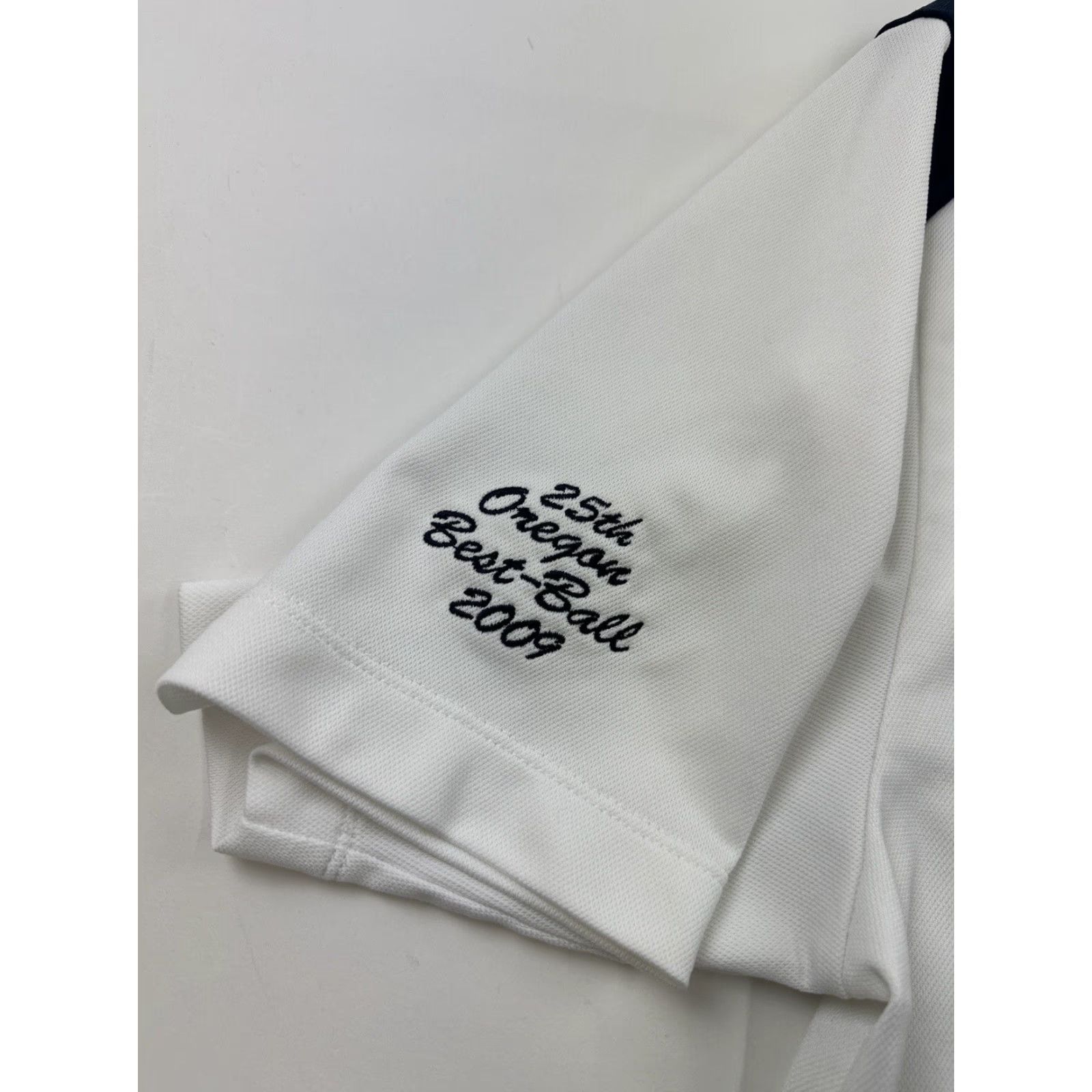 Nike Nike Golf Shirt Mens XL White Illahe Hills Country Club Embroidery Polo fit Dry Size US XL / EU 56 / 4 - 2 Thumbnail