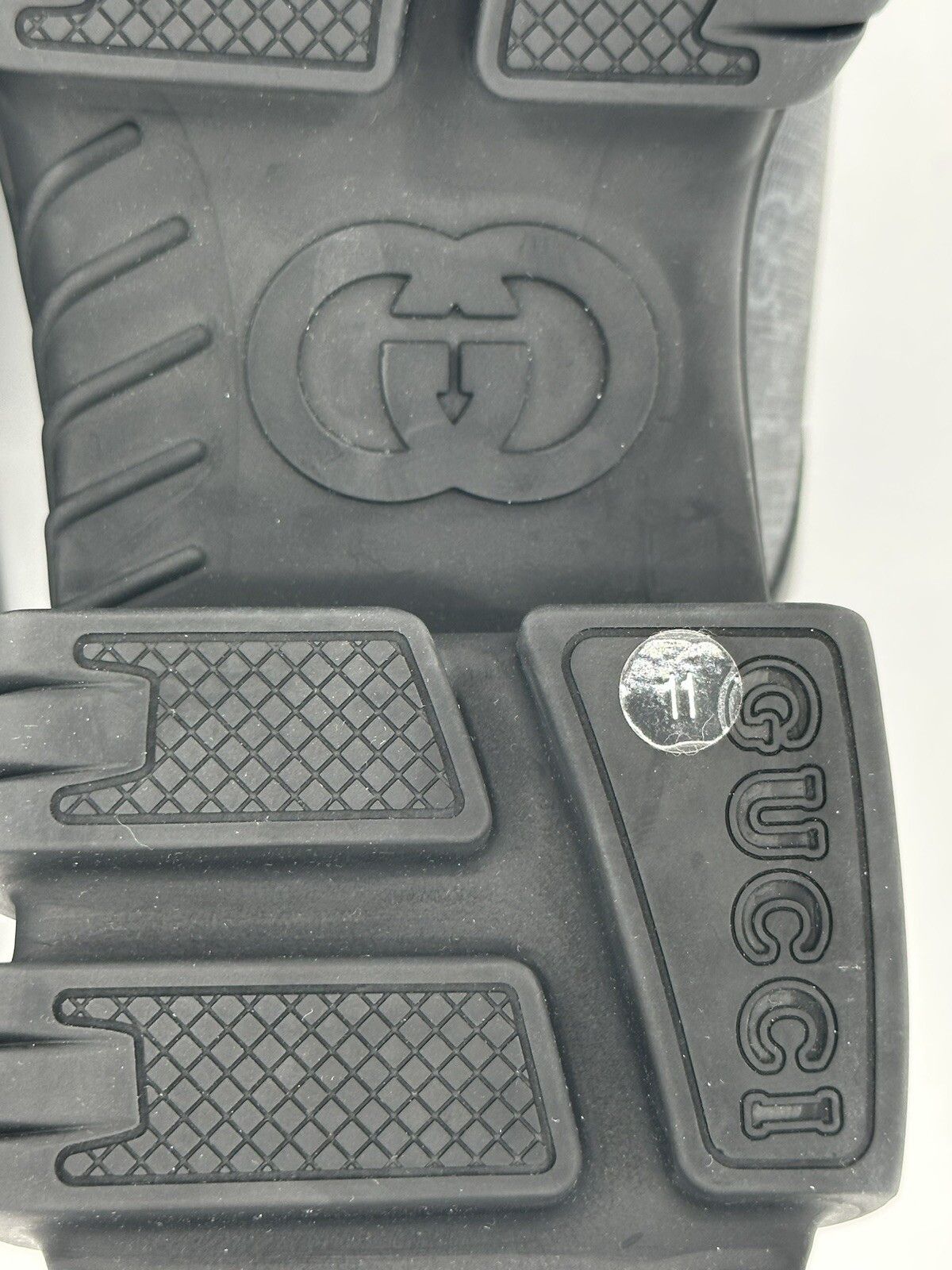 Gucci New Gucci Size US-12/UK-11/EU-45 Size US 12 / EU 45 - 9 Thumbnail