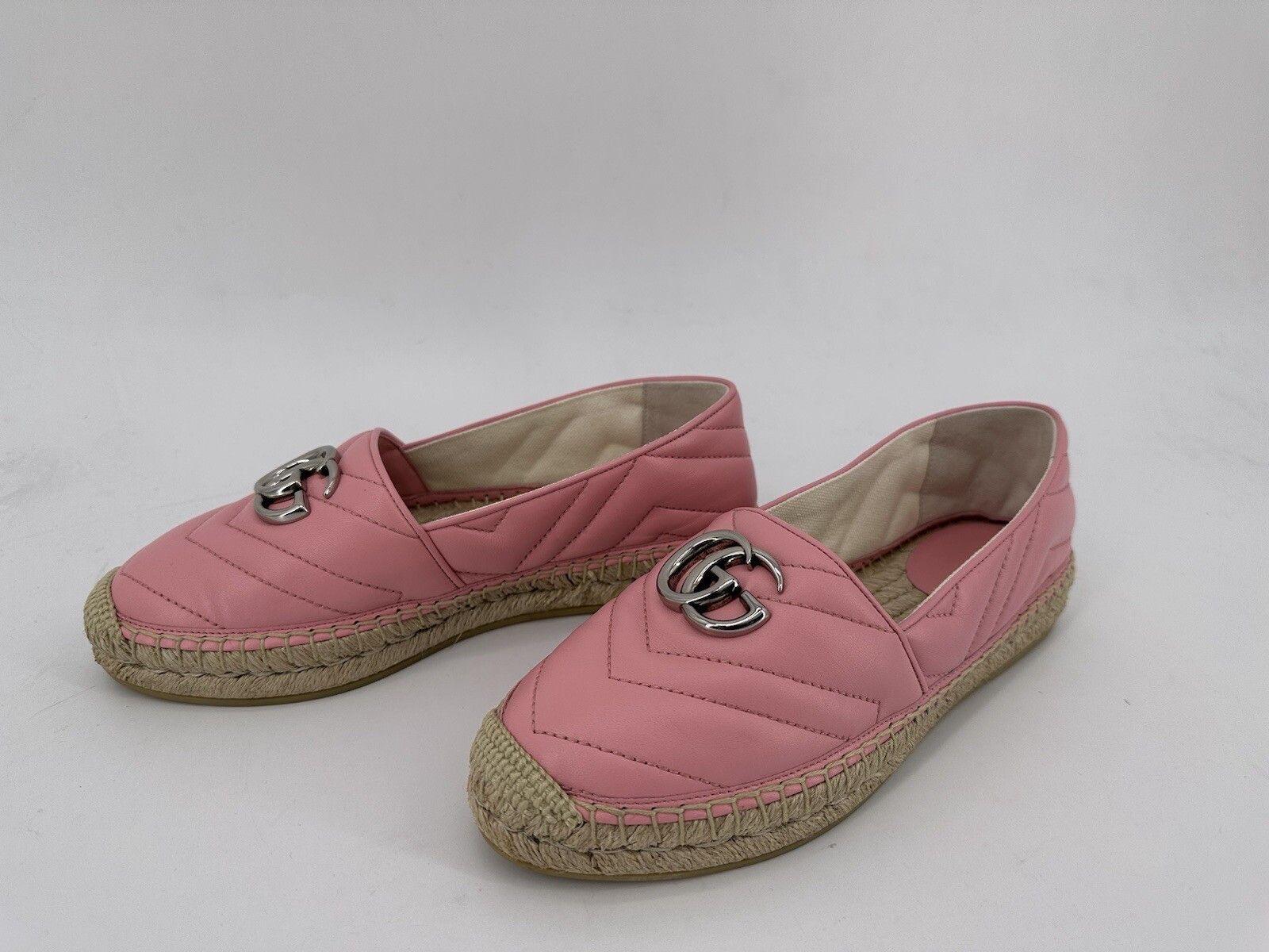 Gucci New Gucci Espadrilles Size-EU-37,5 / US-7,5 Size US 7.5 / IT 37.5 - 1 Thumbnail