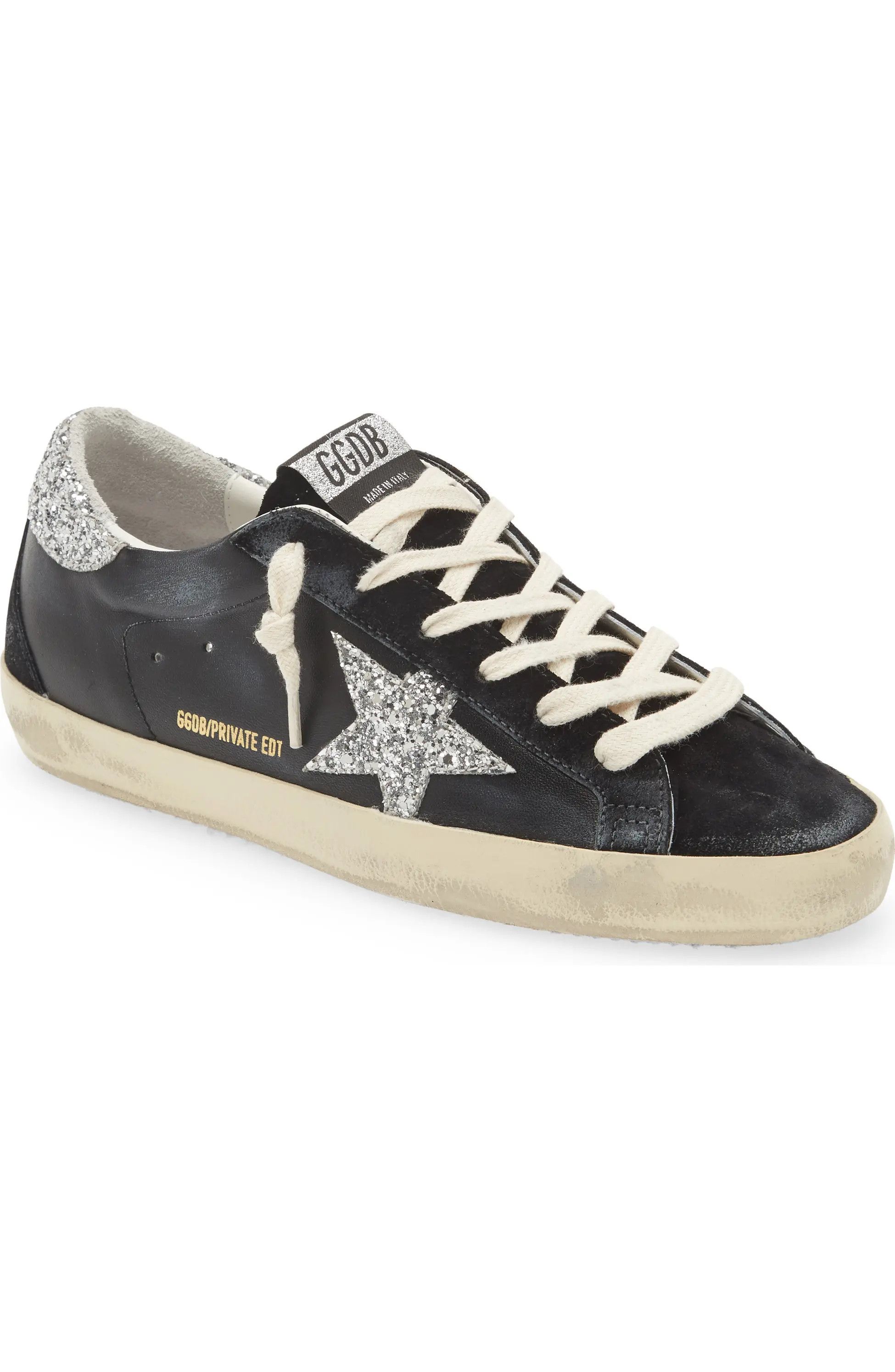 o1bcso1str0925 Sneakers in Black