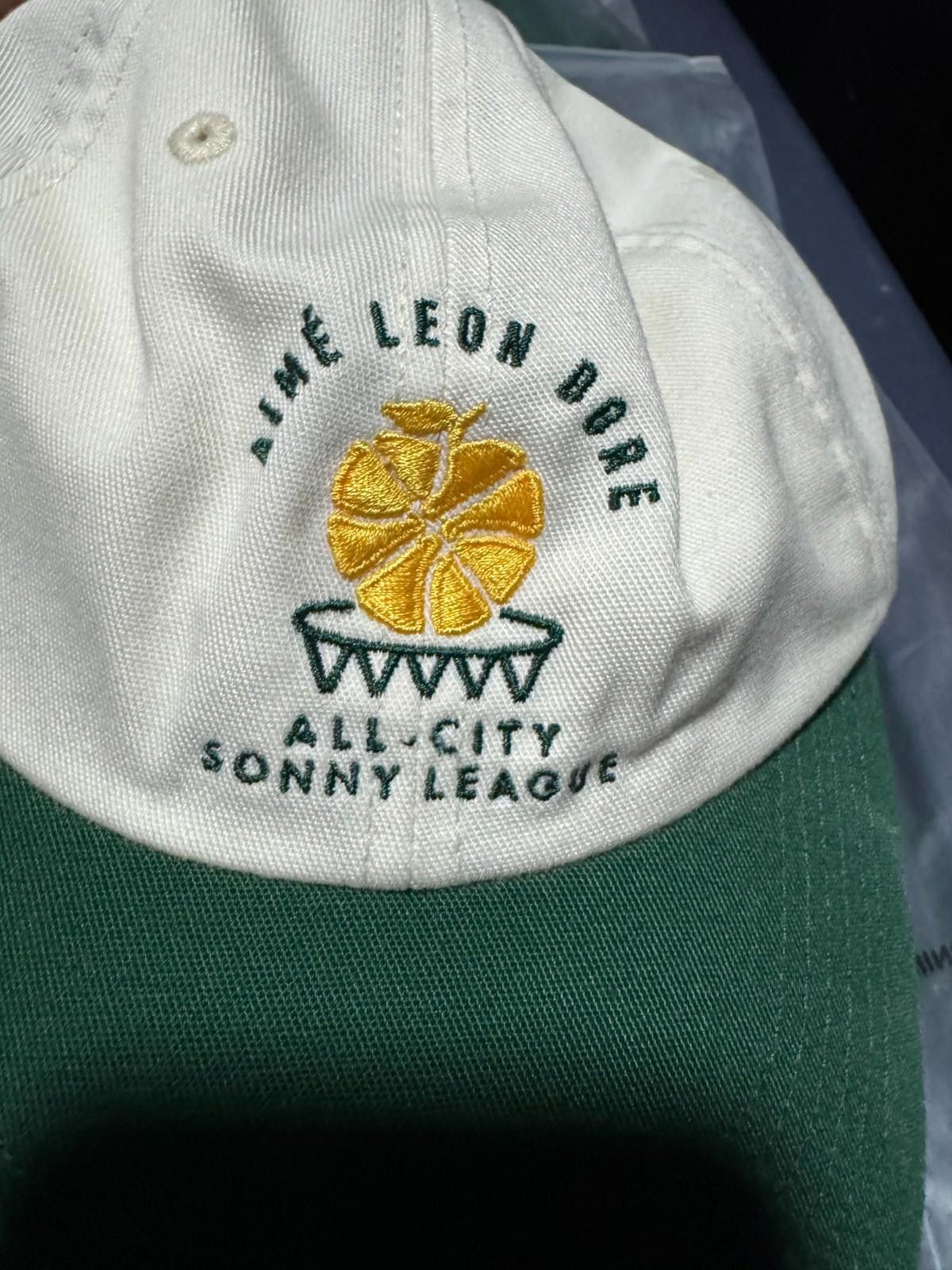 New Balance Aime Leon Dore ALD New Balance SONNY League Hat Size ONE SIZE - 3 Thumbnail