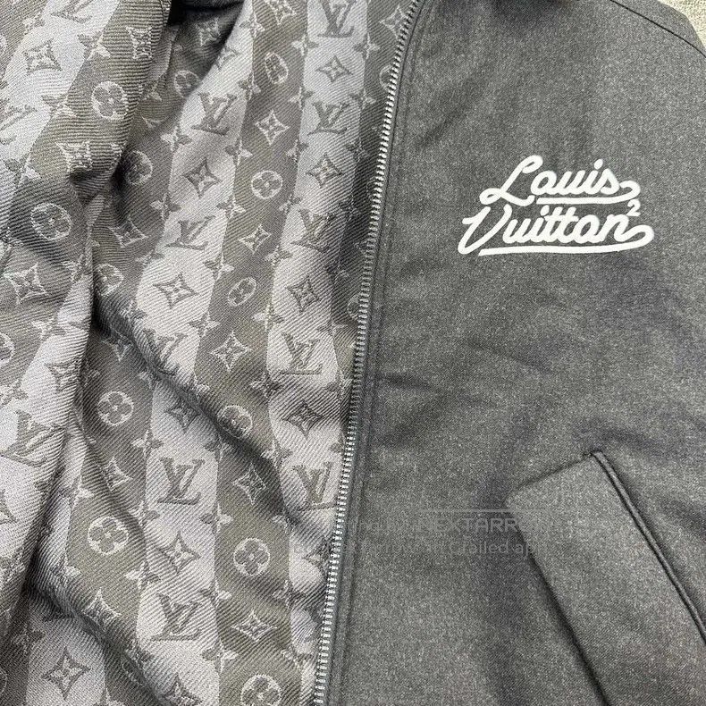 Louis Vuitton Louis Vuitton NIGO Heart Embroidery Jacket. Size US M / EU 48-50 / 2 - 7 Thumbnail