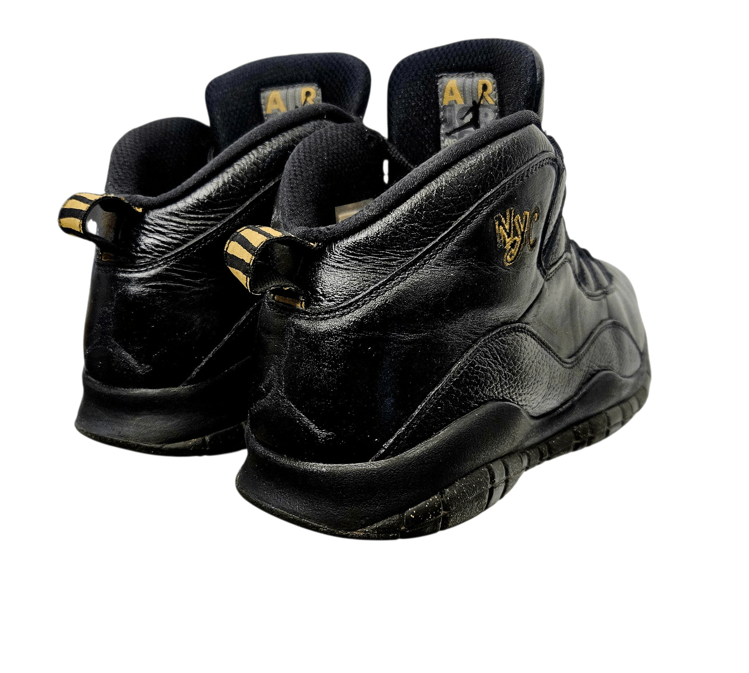 Jordan Brand Air Jordan 10 Retro "NYC" Size US 13 / EU 46 - 5 Thumbnail