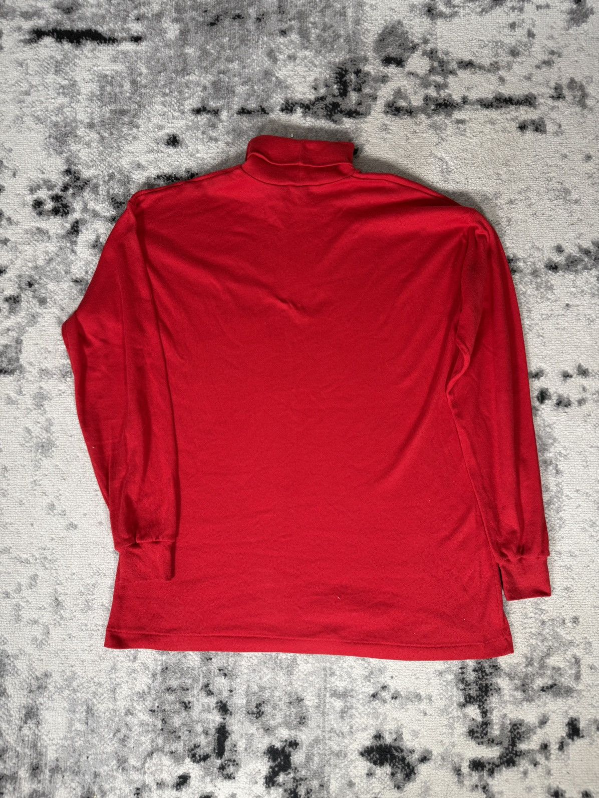 NHL Vintage Made in Canada NHL Montreal Canadiens Turtle Neck Size US XL / EU 56 / 4 - 2 Thumbnail