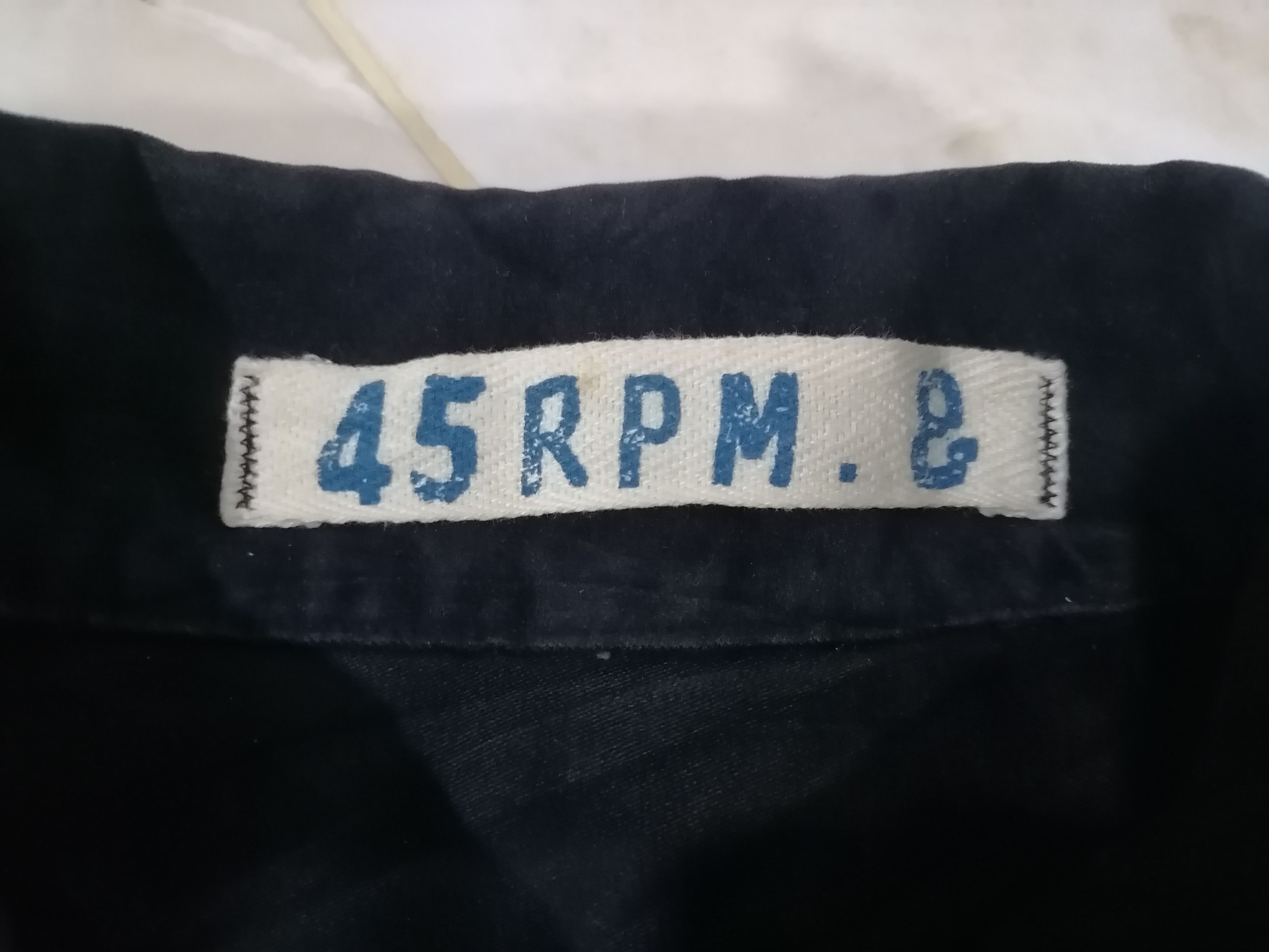 45rpm 45 Rpm & Streetwear Jacket Size US S / EU 44-46 / 1 - 4 Thumbnail