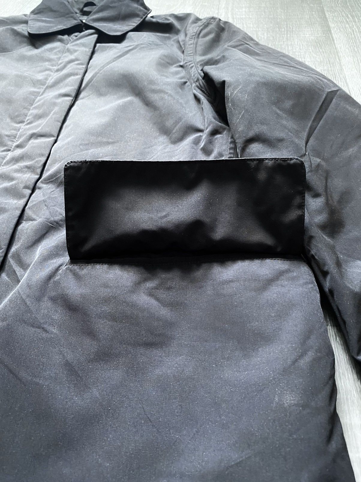 Aspesi Alberto Aspesi Thermore Insulated Tech Coat Trench Jacket Size US S / EU 44-46 / 1 - 13 Thumbnail
