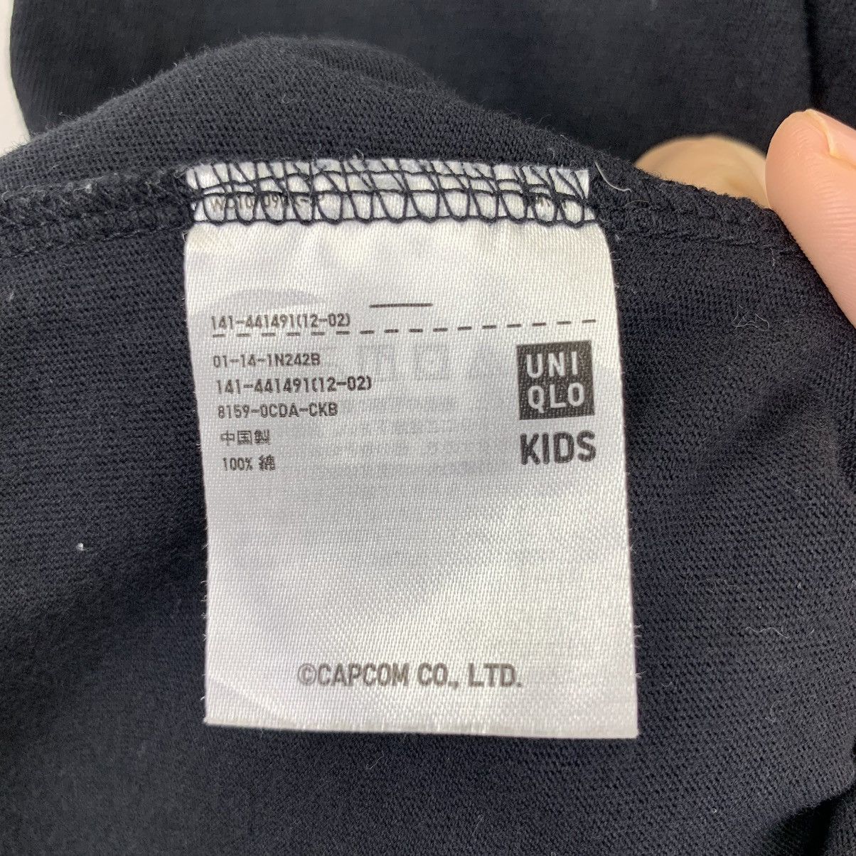 Uniqlo UNIQLO x MONSTER HUNTER RISE Video Game Tee Shirt Top Size S / US 4 / IT 40 - 7 Thumbnail