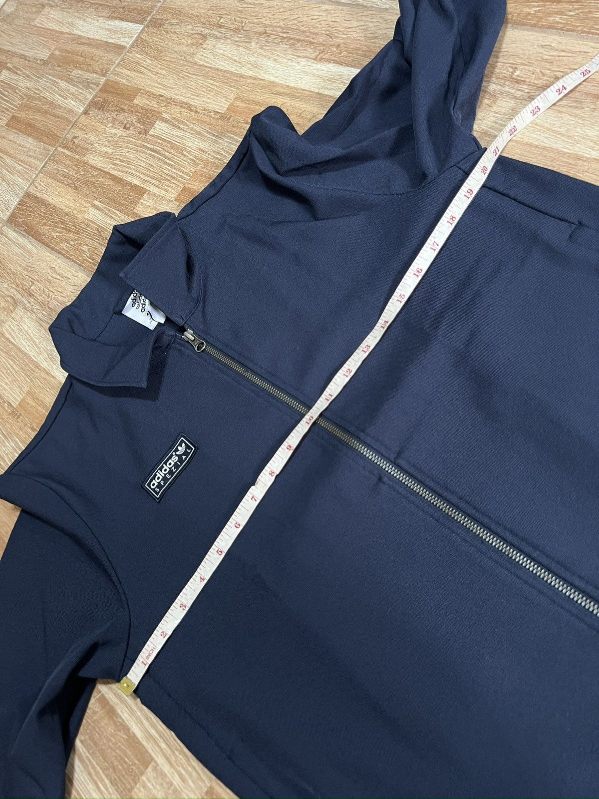 Adidas adidas Spezial Ewood Track Jacket Size US M / EU 48-50 / 2 - 11 Thumbnail
