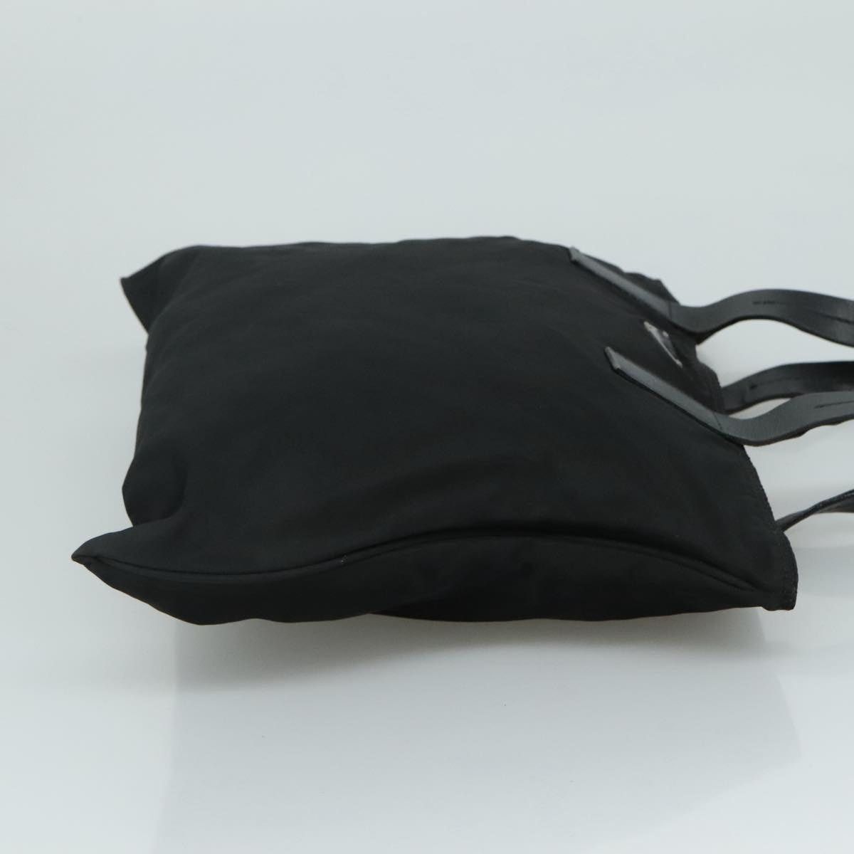 Prada PRADA Tote Bag Nylon Black Size ONE SIZE - 5 Thumbnail