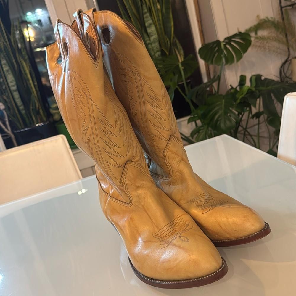 Designer Alberta Boot Company boots - size 14EE Size US 14 / EU 47 - 6 Thumbnail