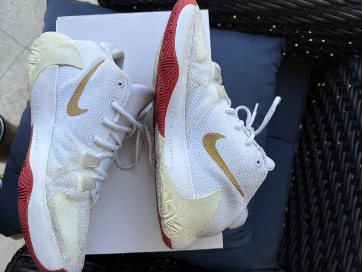 Nike Nike Zoom Freak 1 Rose Gold Size US 10.5 / EU 43-44 - 2 Thumbnail