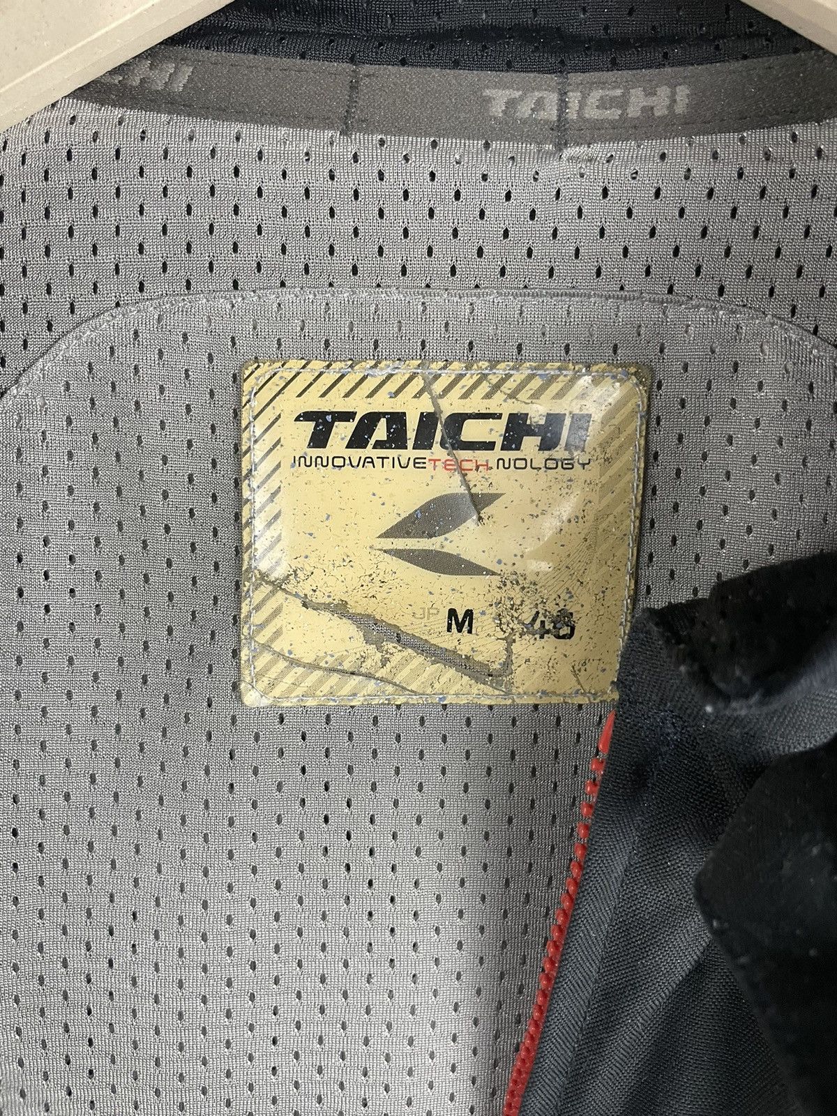 Japanese Brand × Vintage VINTAGE TAICHI RACING JACKET Size US M / EU 48-50 / 2 - 13 Thumbnail