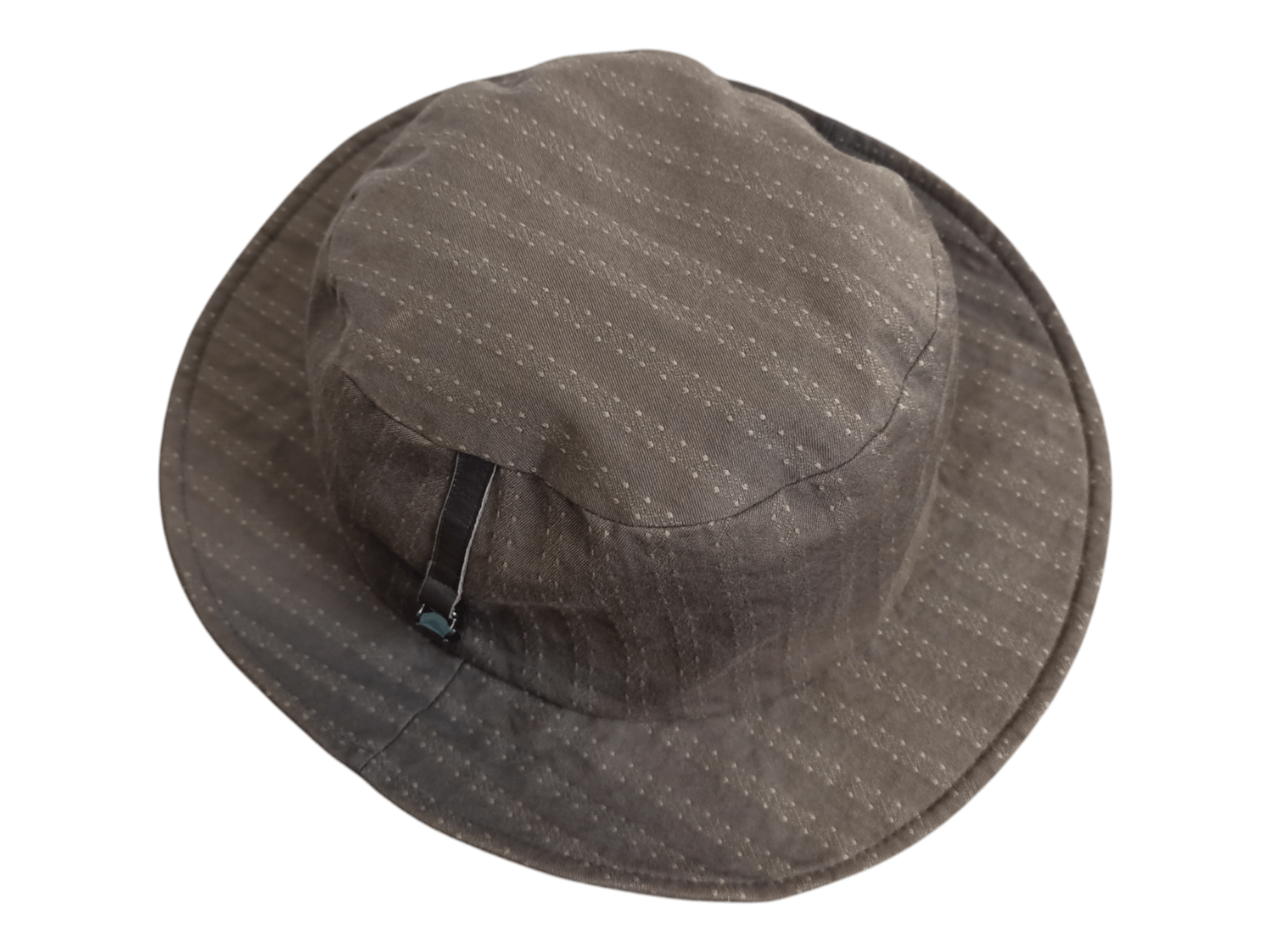 CA4LA 🔥 Vintage Designer CA4LA Luxury Sashiko Styles Bucket Hat💥 Size ONE SIZE - 3 Thumbnail