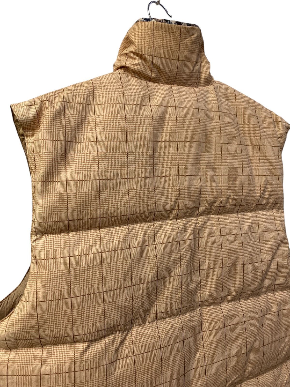 Aquascutum × Designer × Vintage Vintage Aquascutum Puffer Vest Size US L / EU 52-54 / 3 - 8 Thumbnail