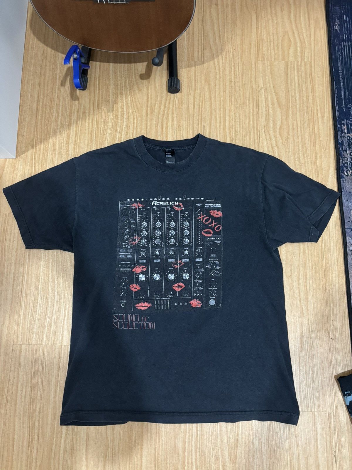 Other Acrylick Art Tee Size US L / EU 52-54 / 3 - 1 Thumbnail
