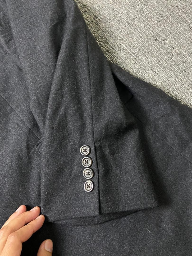 Lauren Ralph Lauren Lauren Ralph Lauren Single Breasted Blazer (188) Size US L / EU 52-54 / 3 - 7 Thumbnail