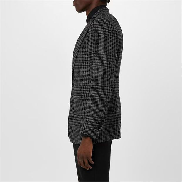 Tom Ford o1g2r1mq0724 Jackets in Grey & Black Size US M / EU 48-50 / 2 - 4 Thumbnail