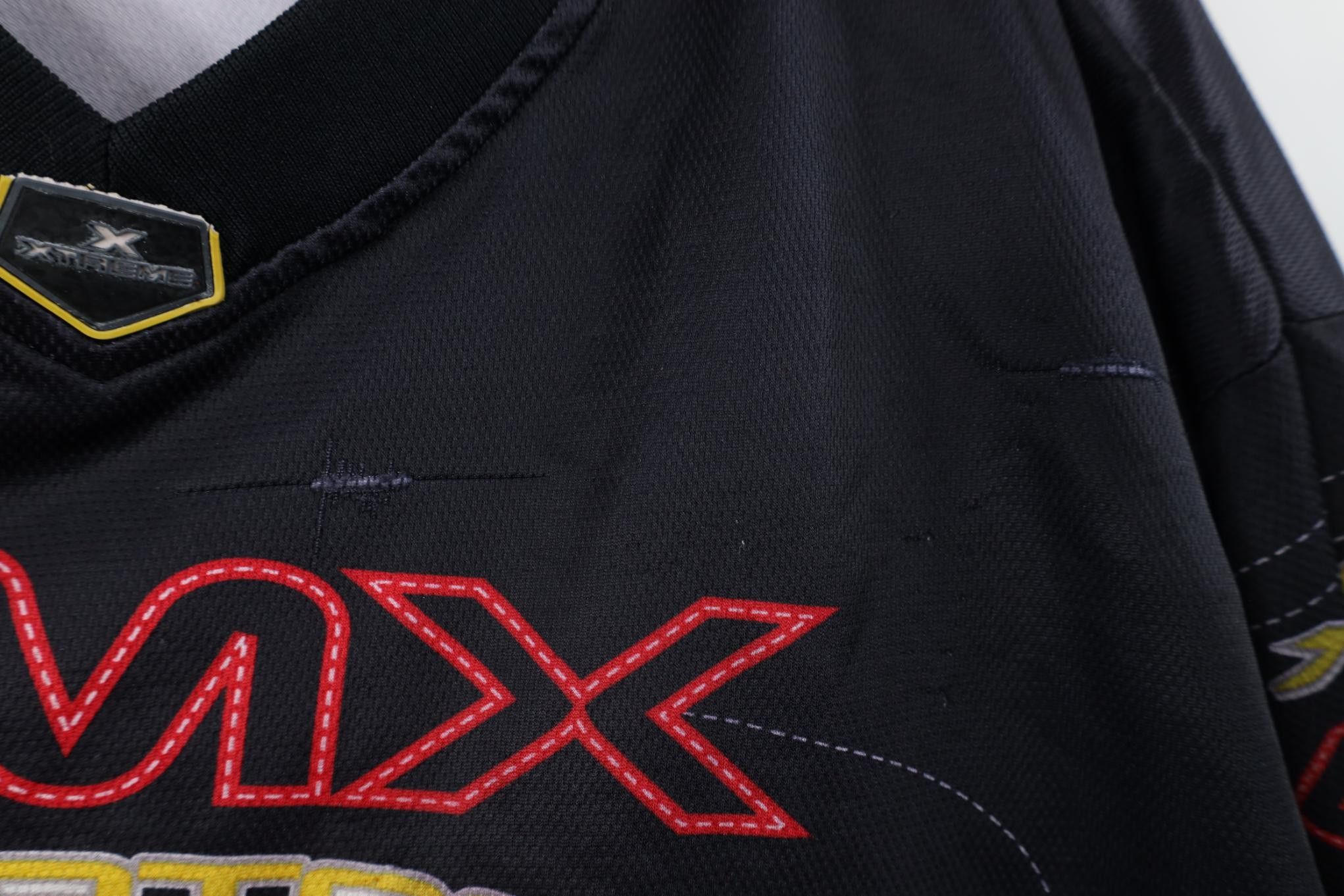 Vintage Vintage 90s Y2K Streetwear Motocross Racing Jersey Shirt Size US L / EU 52-54 / 3 - 6 Thumbnail