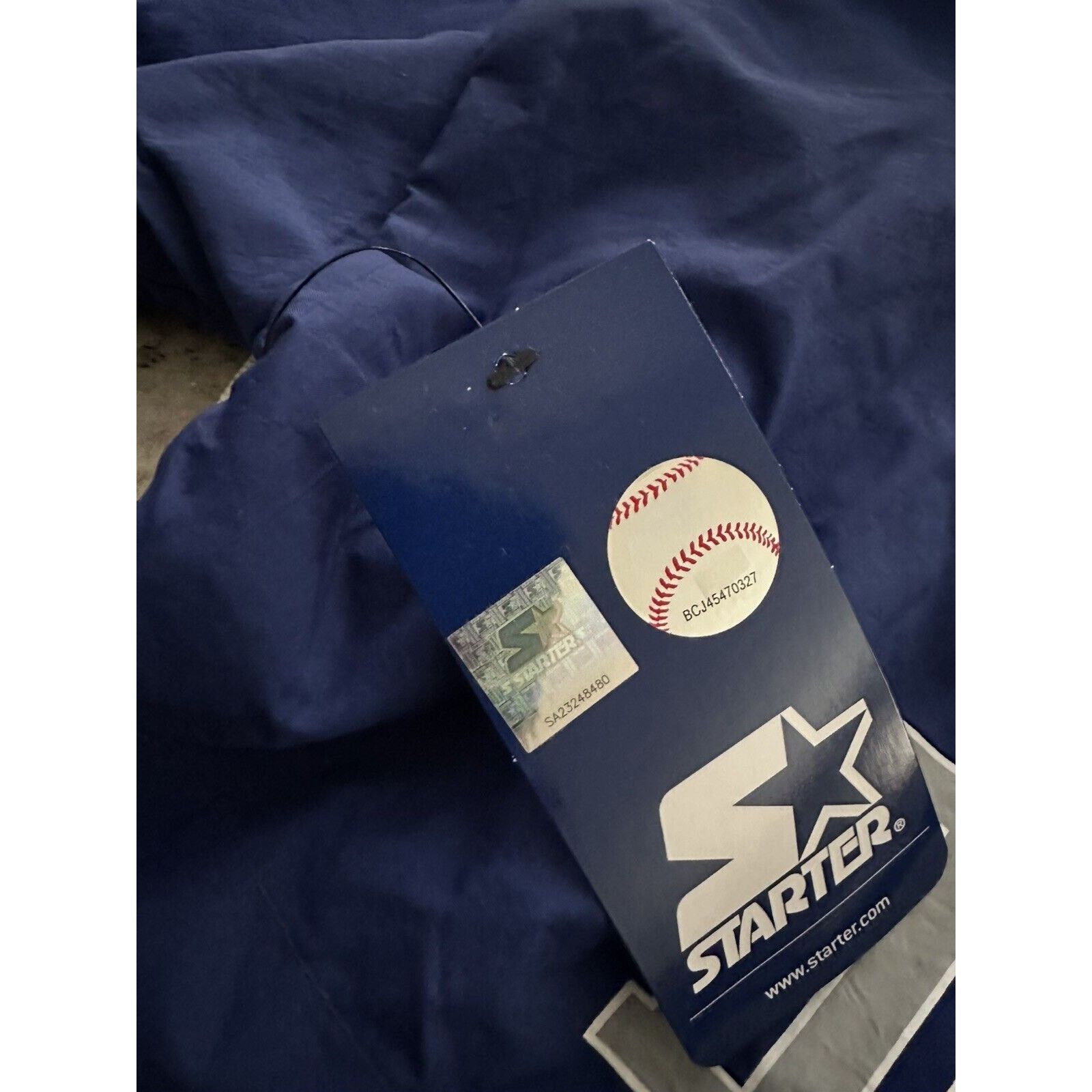 Starter Los Angeles Dodgers Starter Women's Scrimmage Hoodie Size L / US 10 / IT 46 - 6 Thumbnail