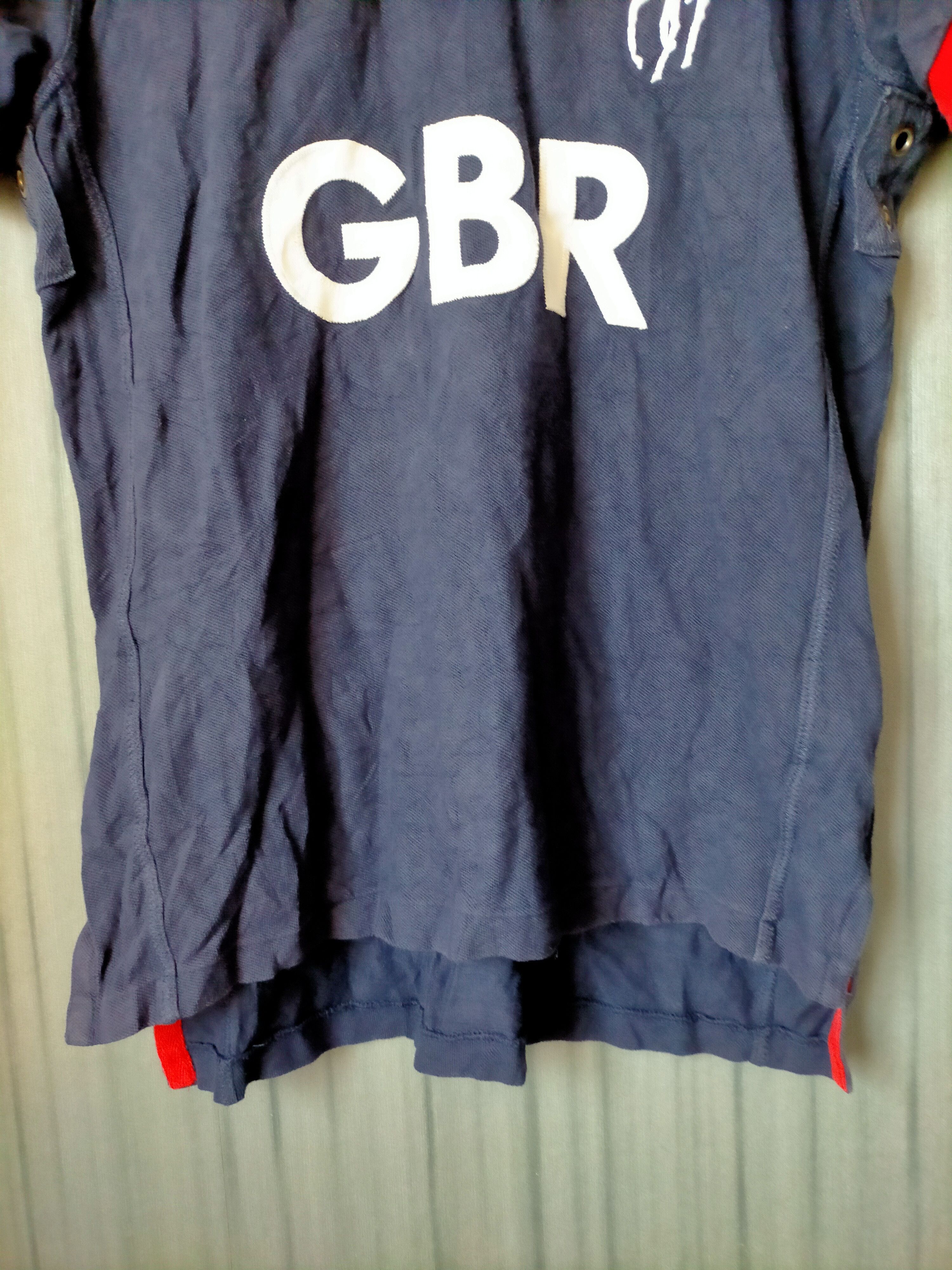 Polo Ralph Lauren Polo Ralph Lauren Great Britain Polo tee Size US M / EU 48-50 / 2 - 9 Thumbnail