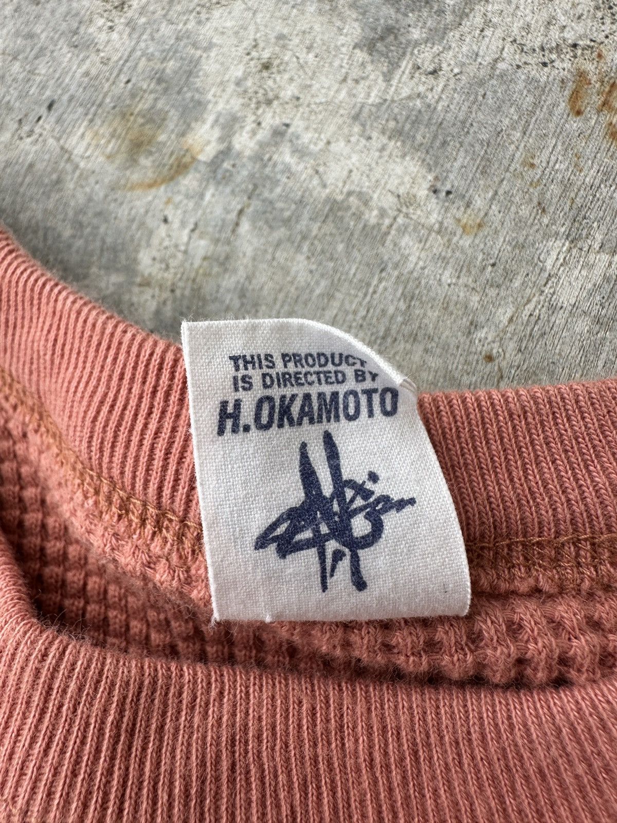 TOYS McCOY Toys McCoy USAF Flying Cadet Air Corps Thermal tee Size US M / EU 48-50 / 2 - 4 Thumbnail