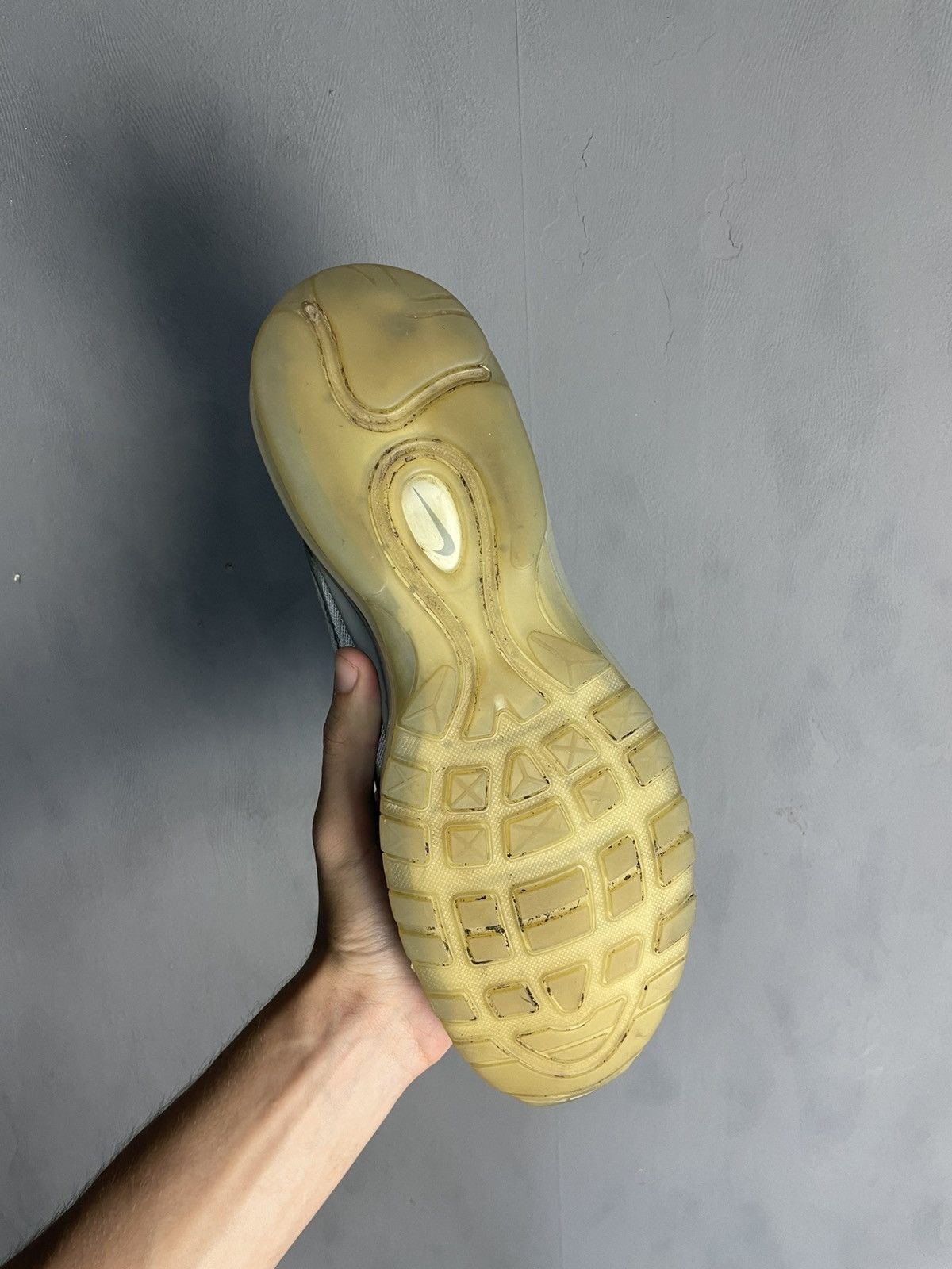 Nike × Off-White Nike Off White Air Max 97 Menta Size US 11 / EU 44 - 6 Thumbnail
