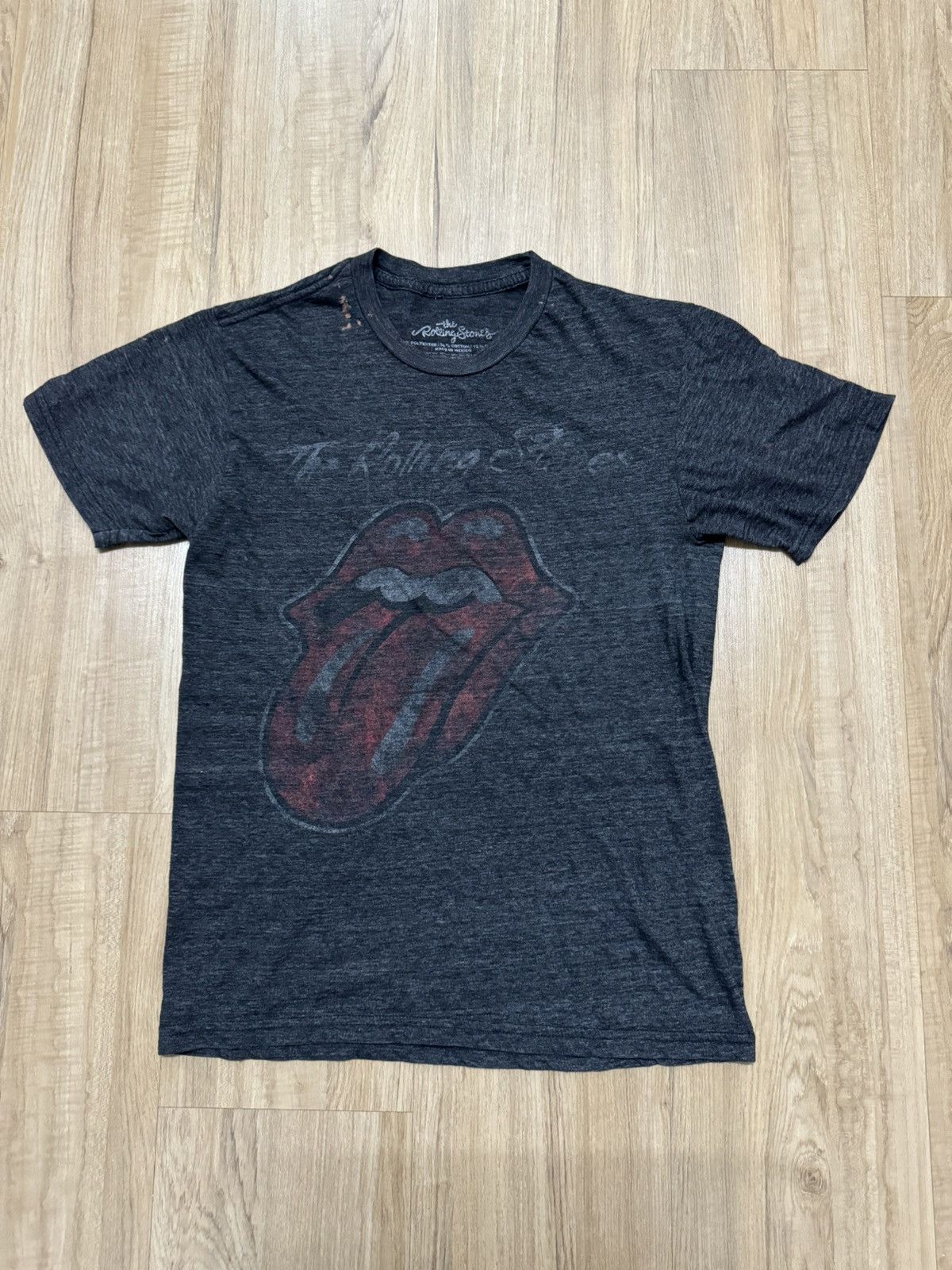Mastermind Japan × The Rolling Stones Authentic Mastermind x 