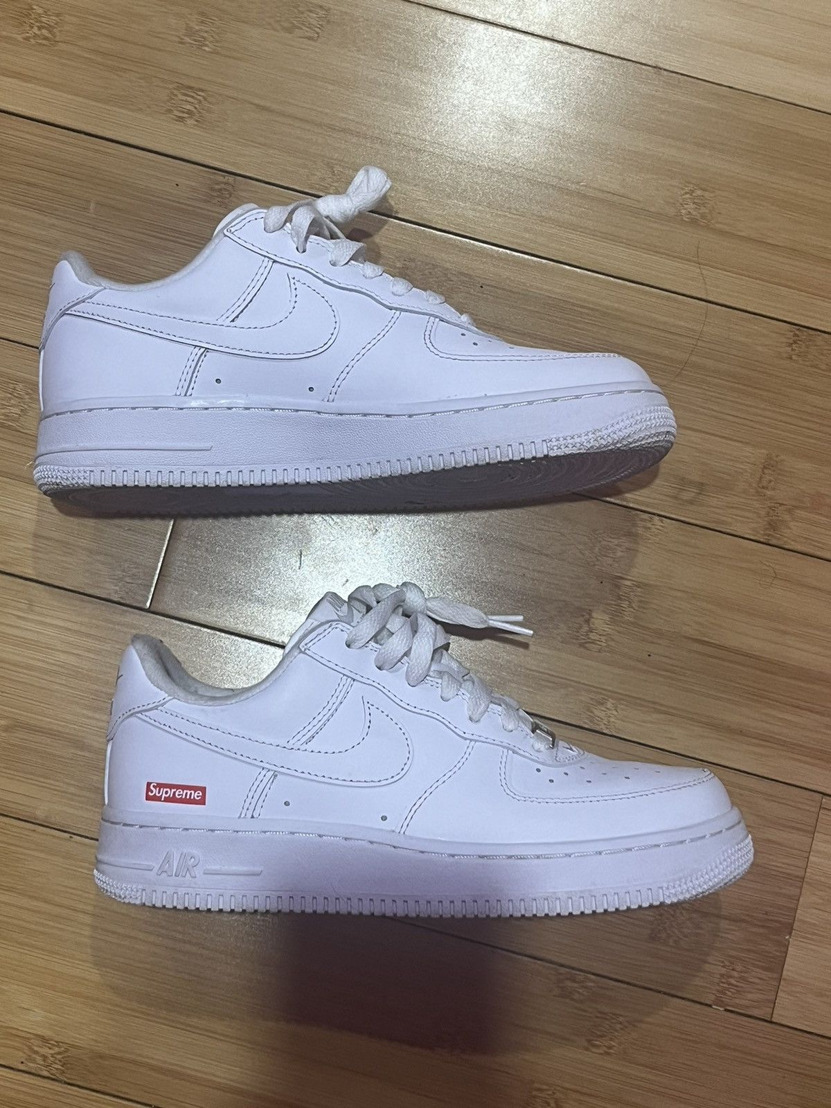 custom supreme air forces