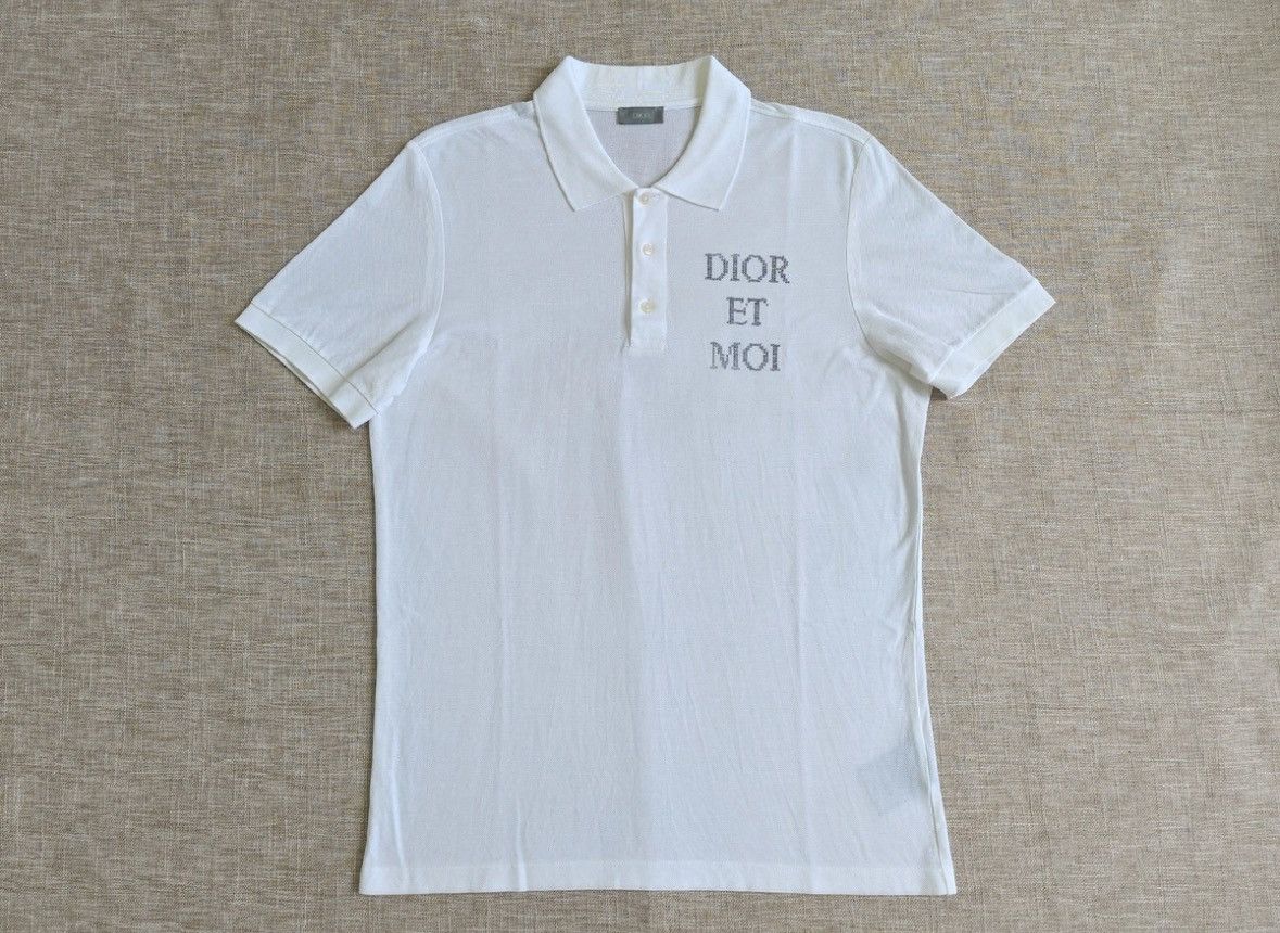Dior Dior Polo Size US L / EU 52-54 / 3 - 1 Thumbnail