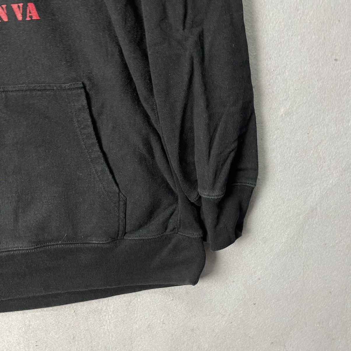 Vintage Vintage U.S. Marine Corps “Semper Fidelis” Pullover Hoodie Size US XL / EU 56 / 4 - 5 Thumbnail