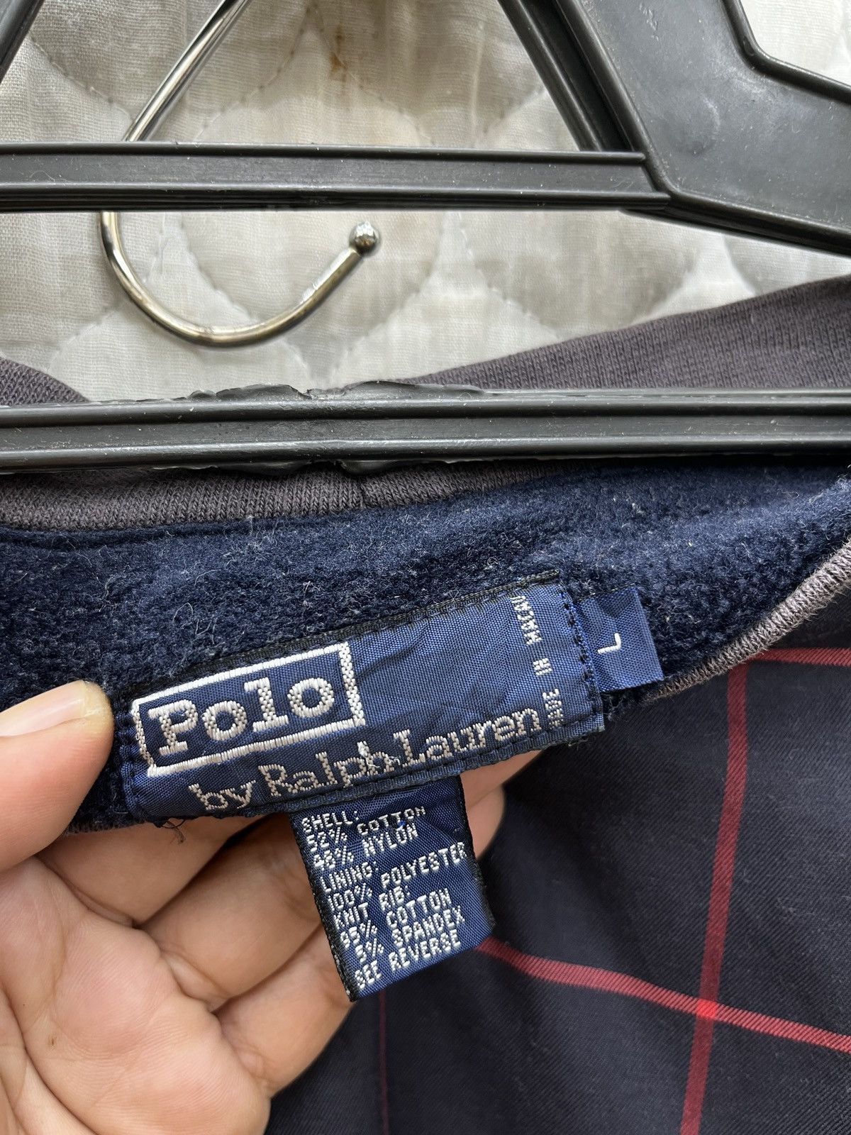 RRL Ralph Lauren 🔥🔥🔥STEALS VTG POLO RALPH LAUREN PULLOVER Size US L / EU 52-54 / 3 - 6 Thumbnail