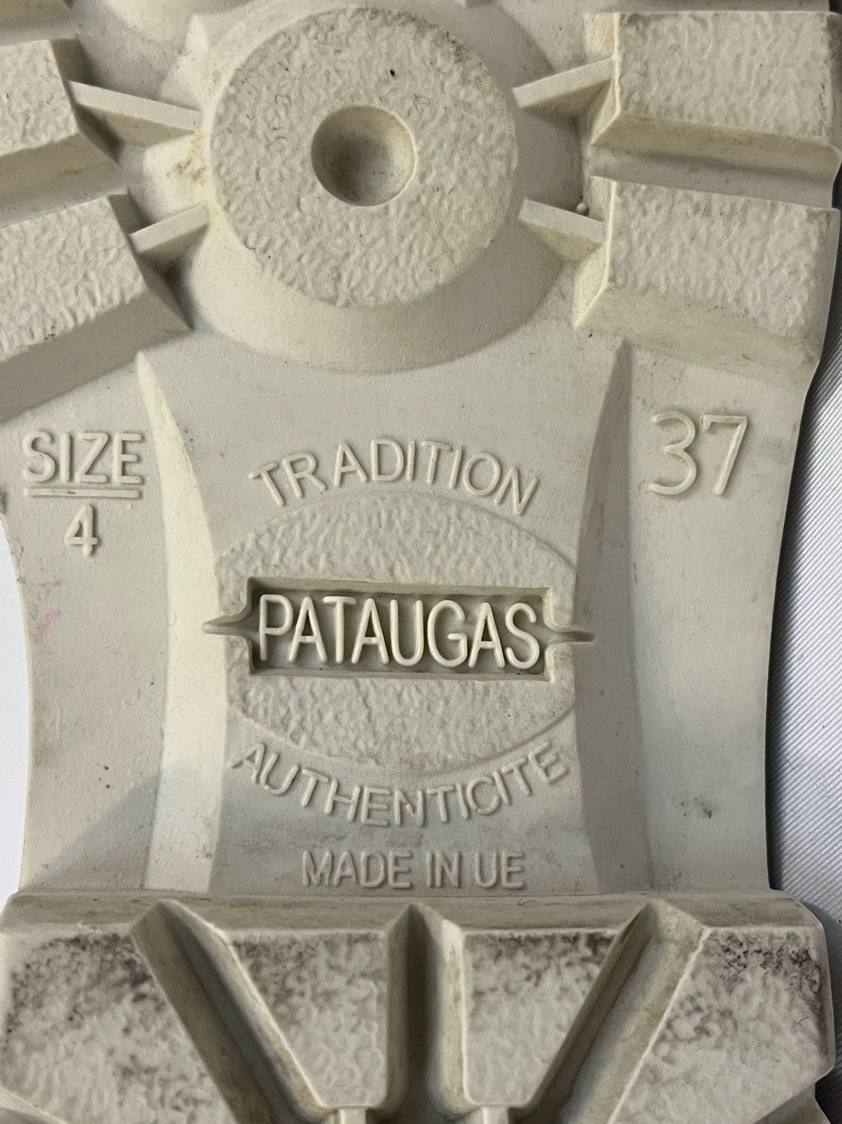 Jean Paul Gaultier Archive Jean Paul Gaultier x Pataugas Boots size 4 Size US 6 / IT 36 - 15 Thumbnail
